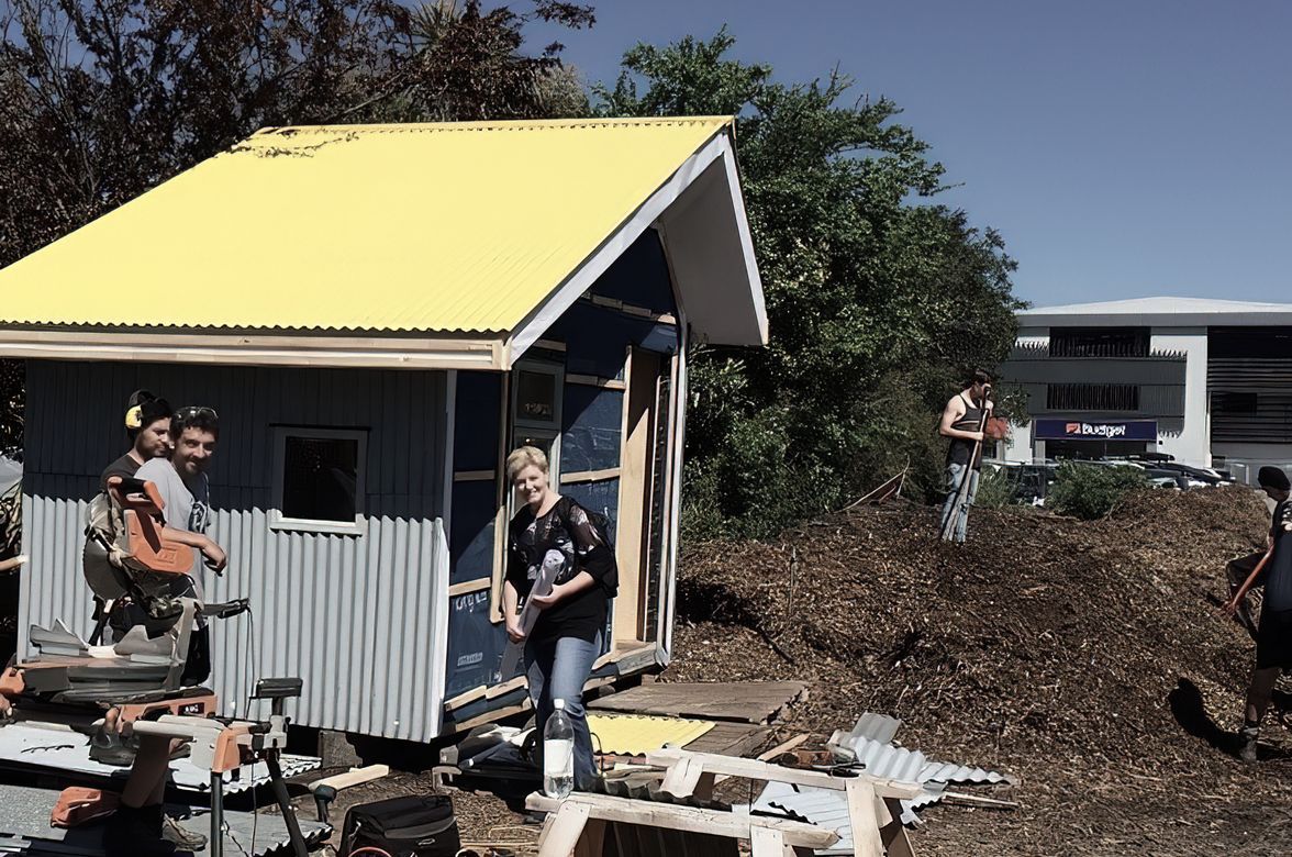 Semi-independent Living Pods Come to Life in Christchurch