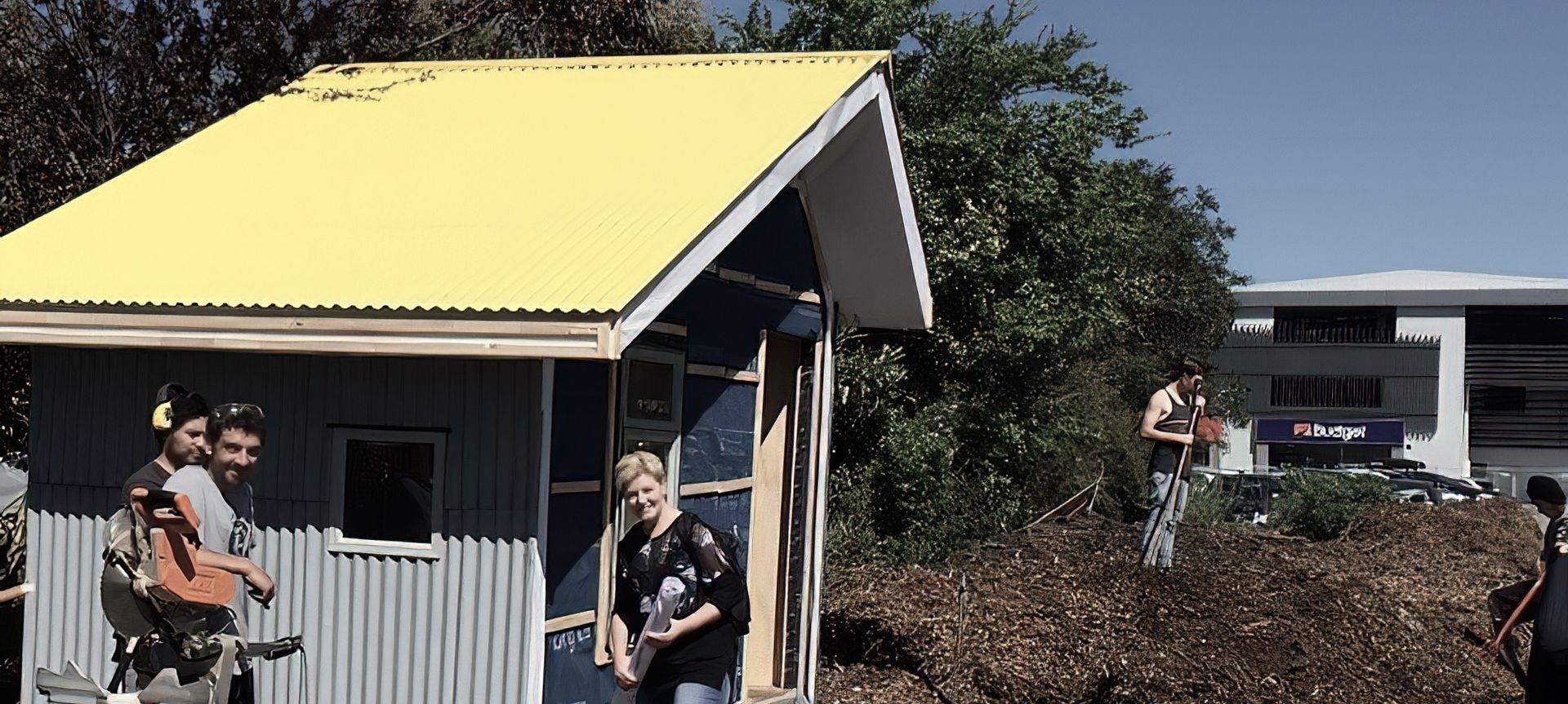 Semi-independent Living Pods Come to Life in Christchurch banner