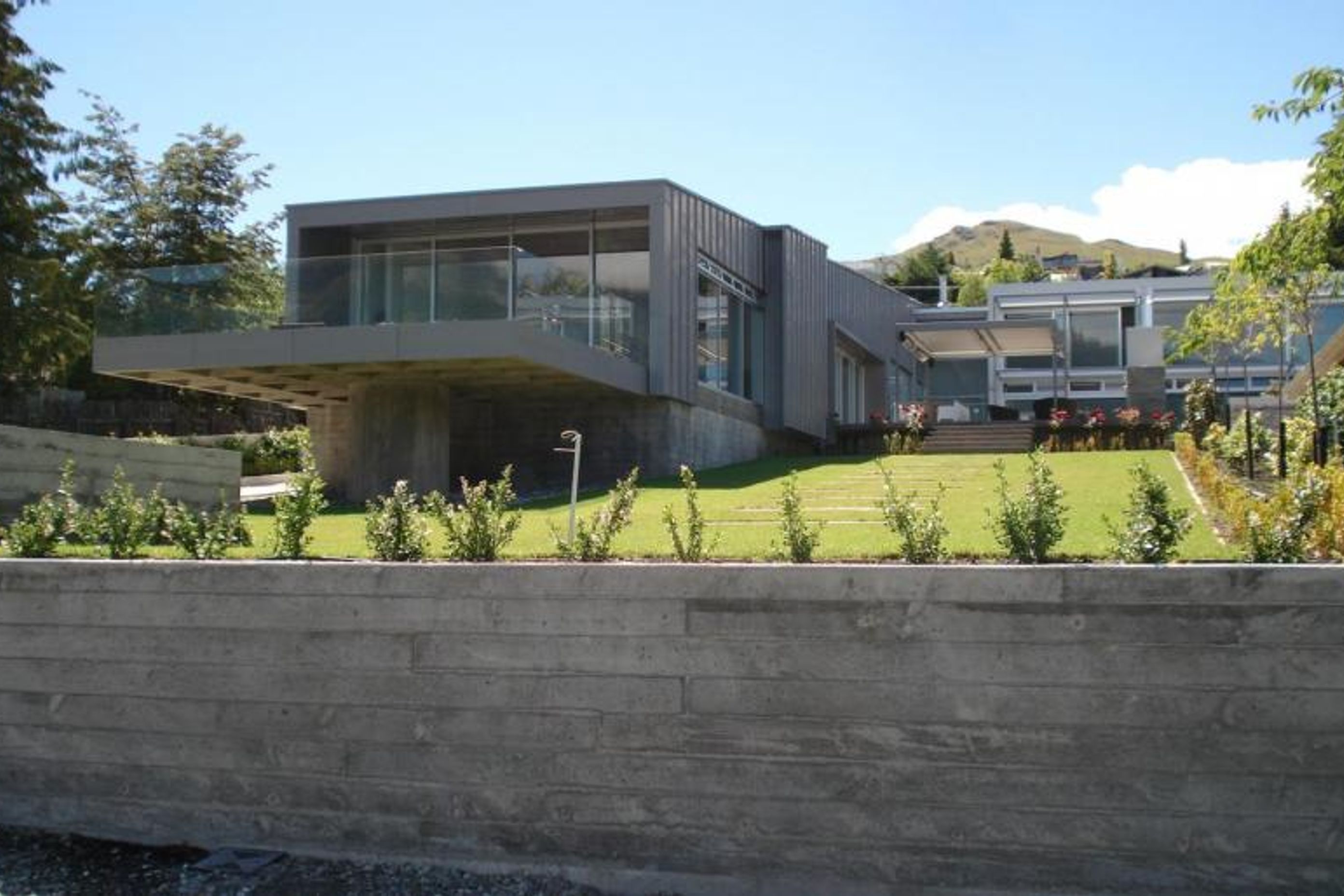 Kelvin Heights House