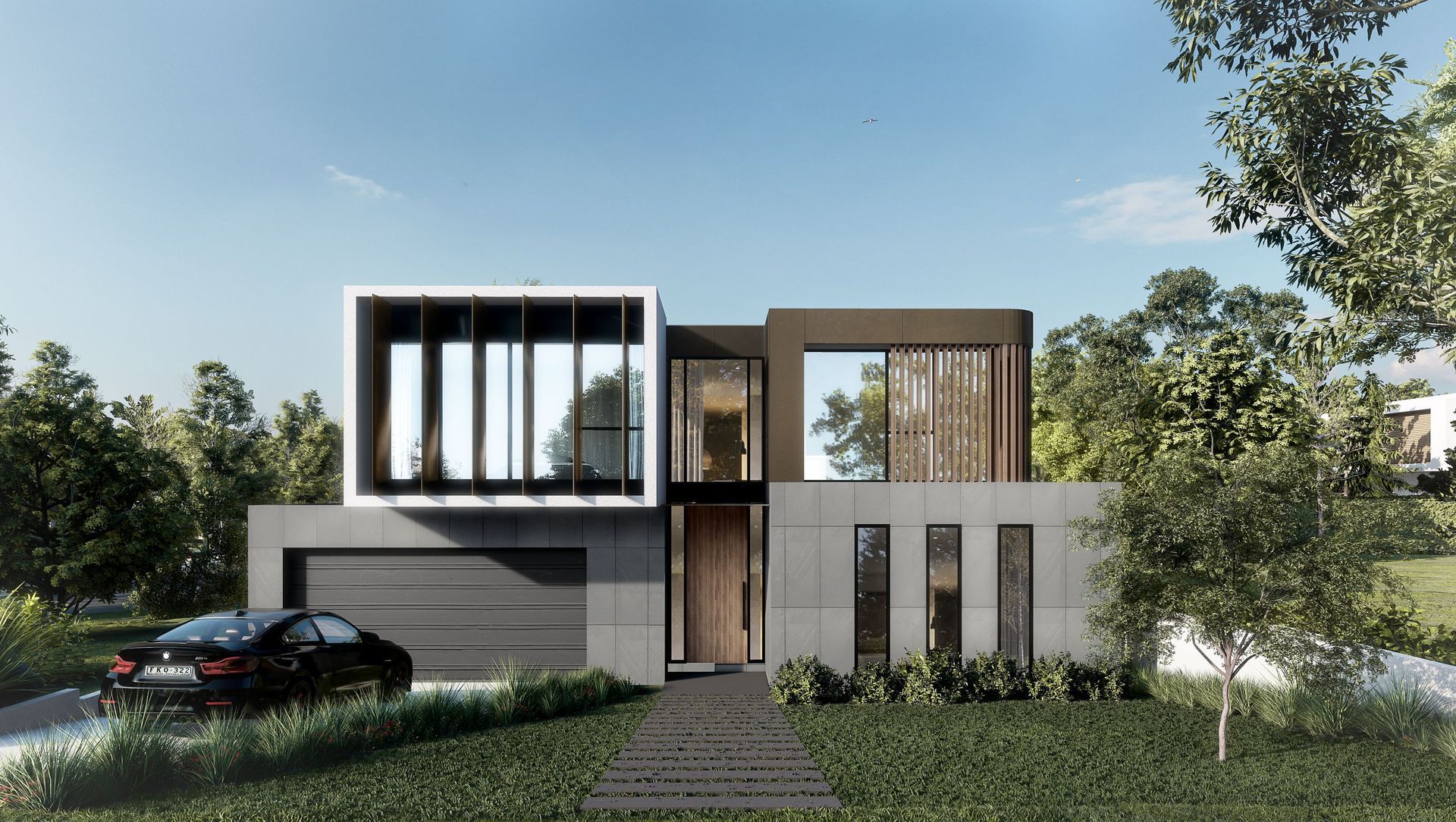 Sevenoaks, Balwyn banner