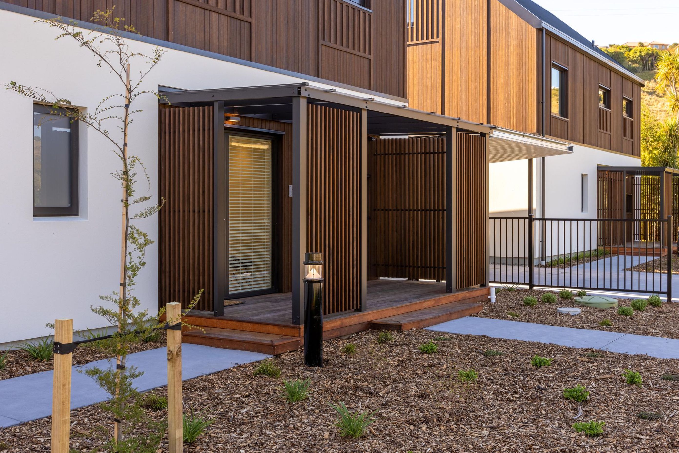 Bushland Park - Project 2