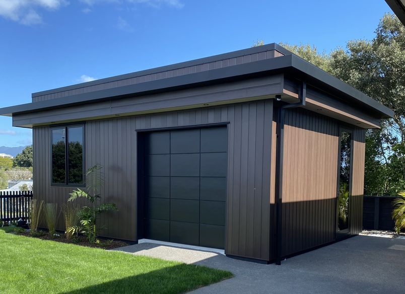 Residential House, New Plymouth