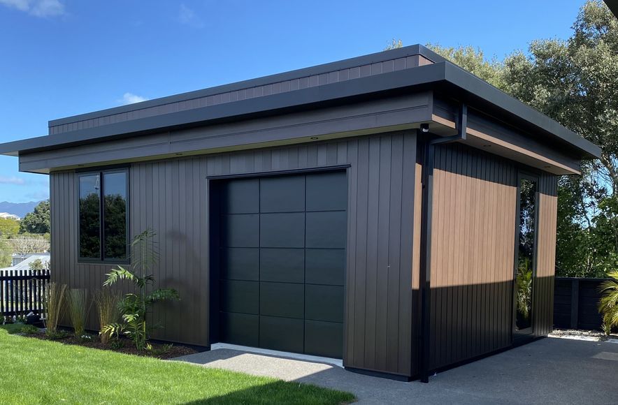 Residential House, New Plymouth