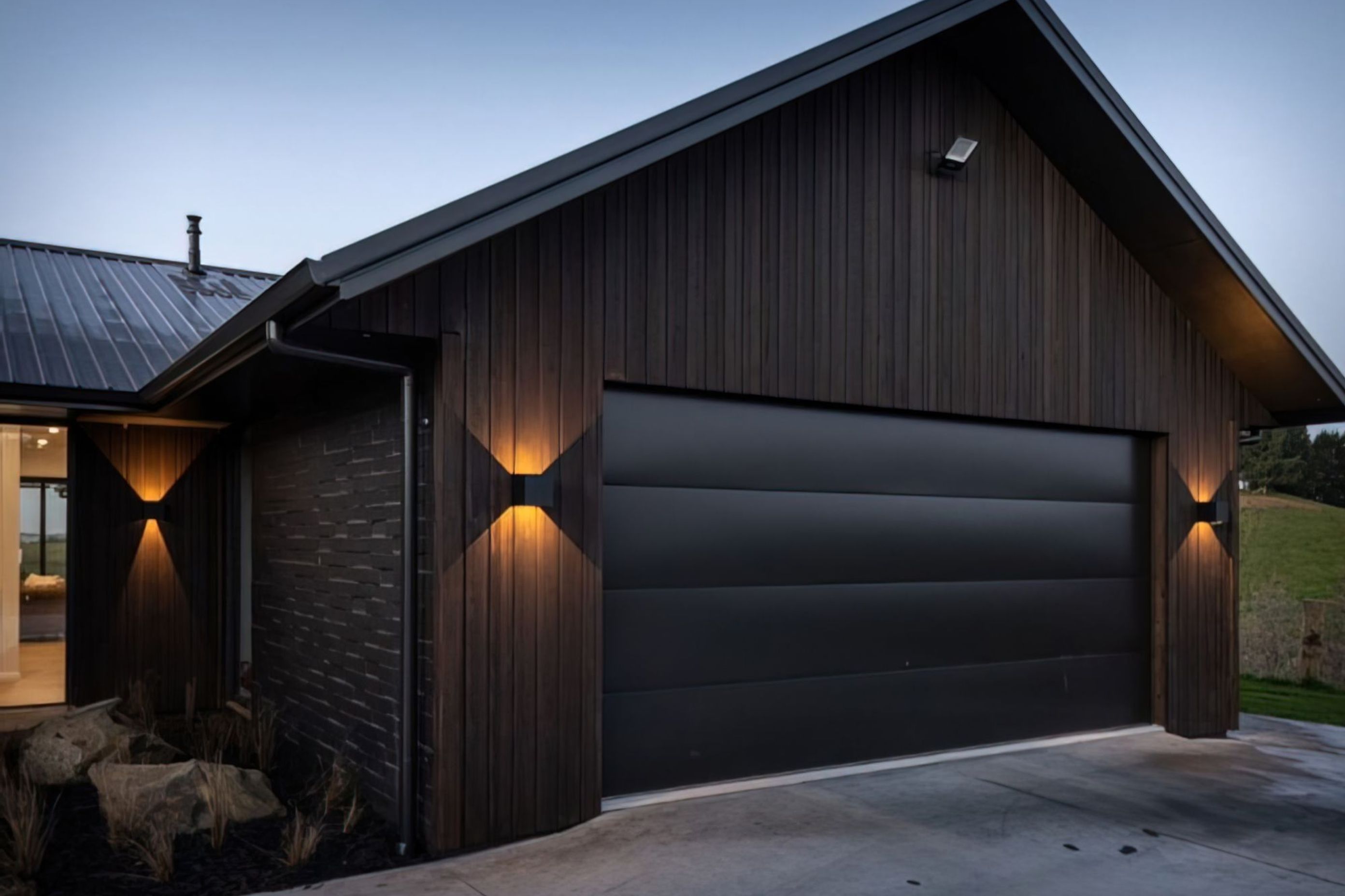 Modern Farm House