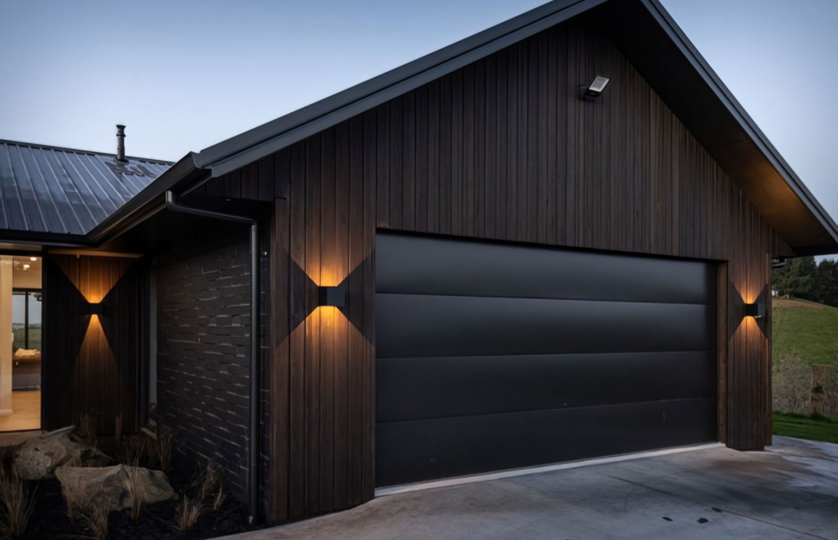 Modern Farm House