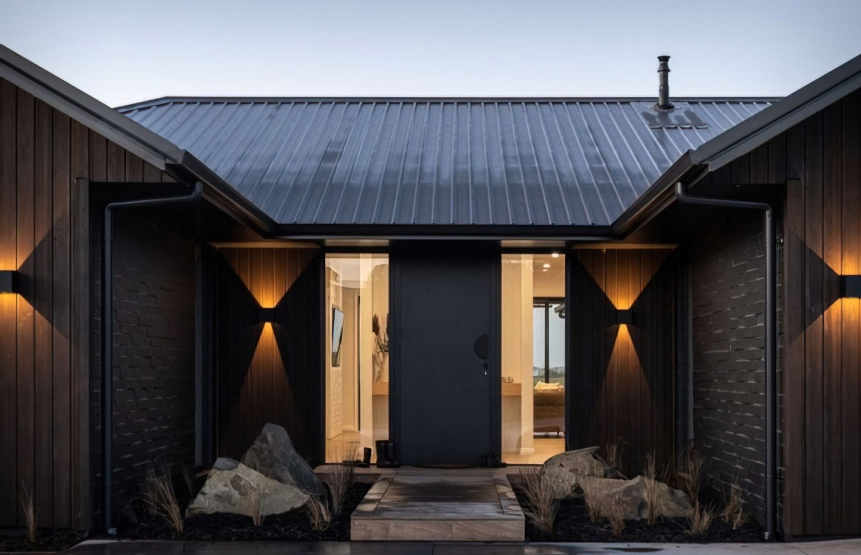 Modern Farm House