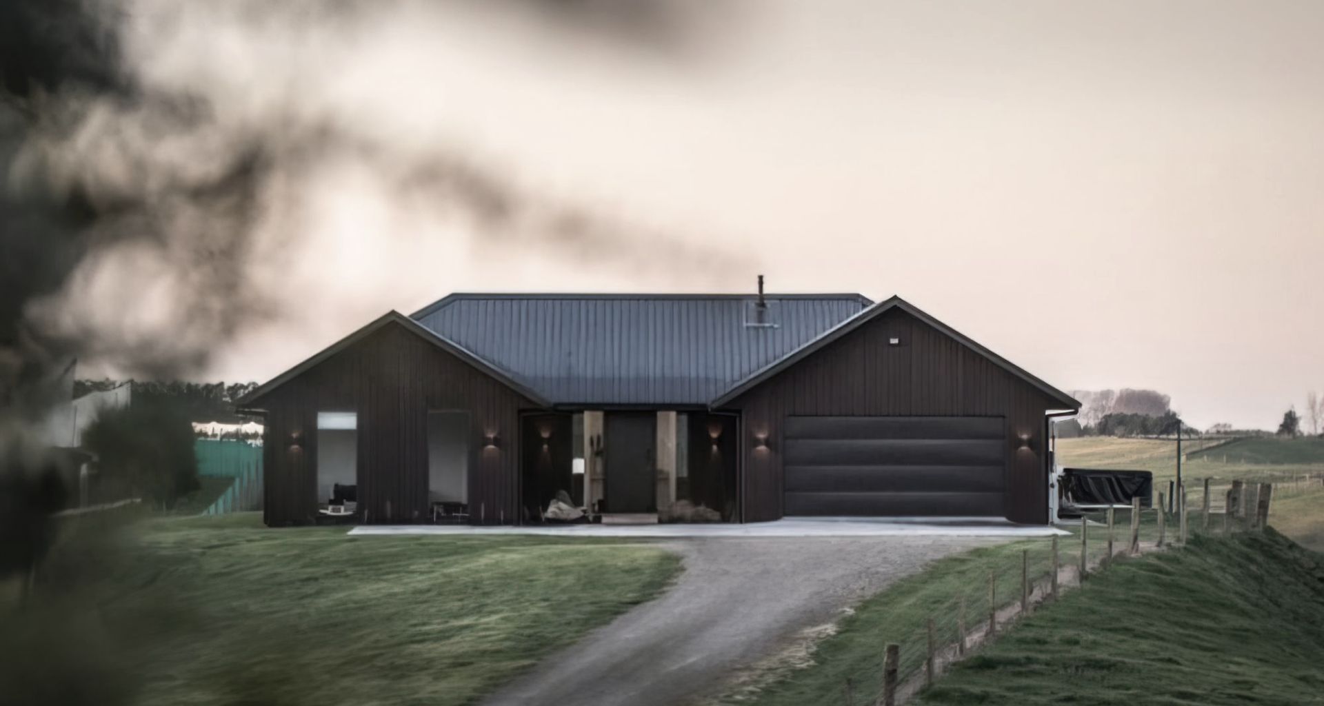 Modern Farm House banner