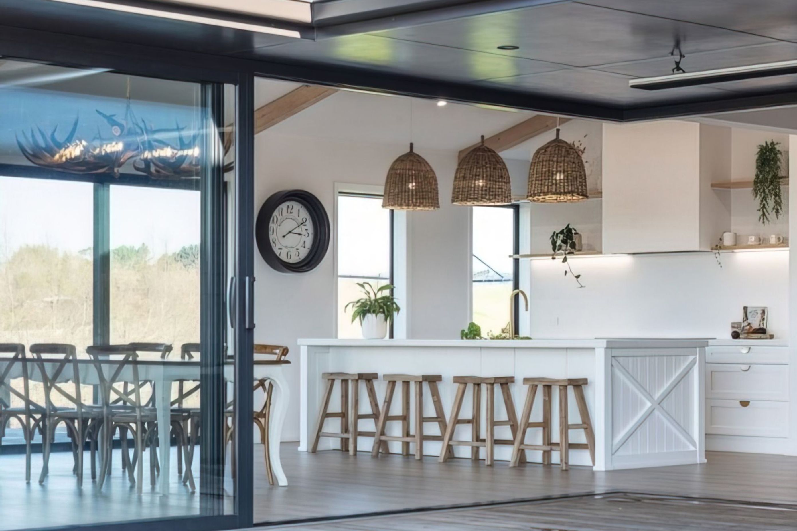 Modern Farm House