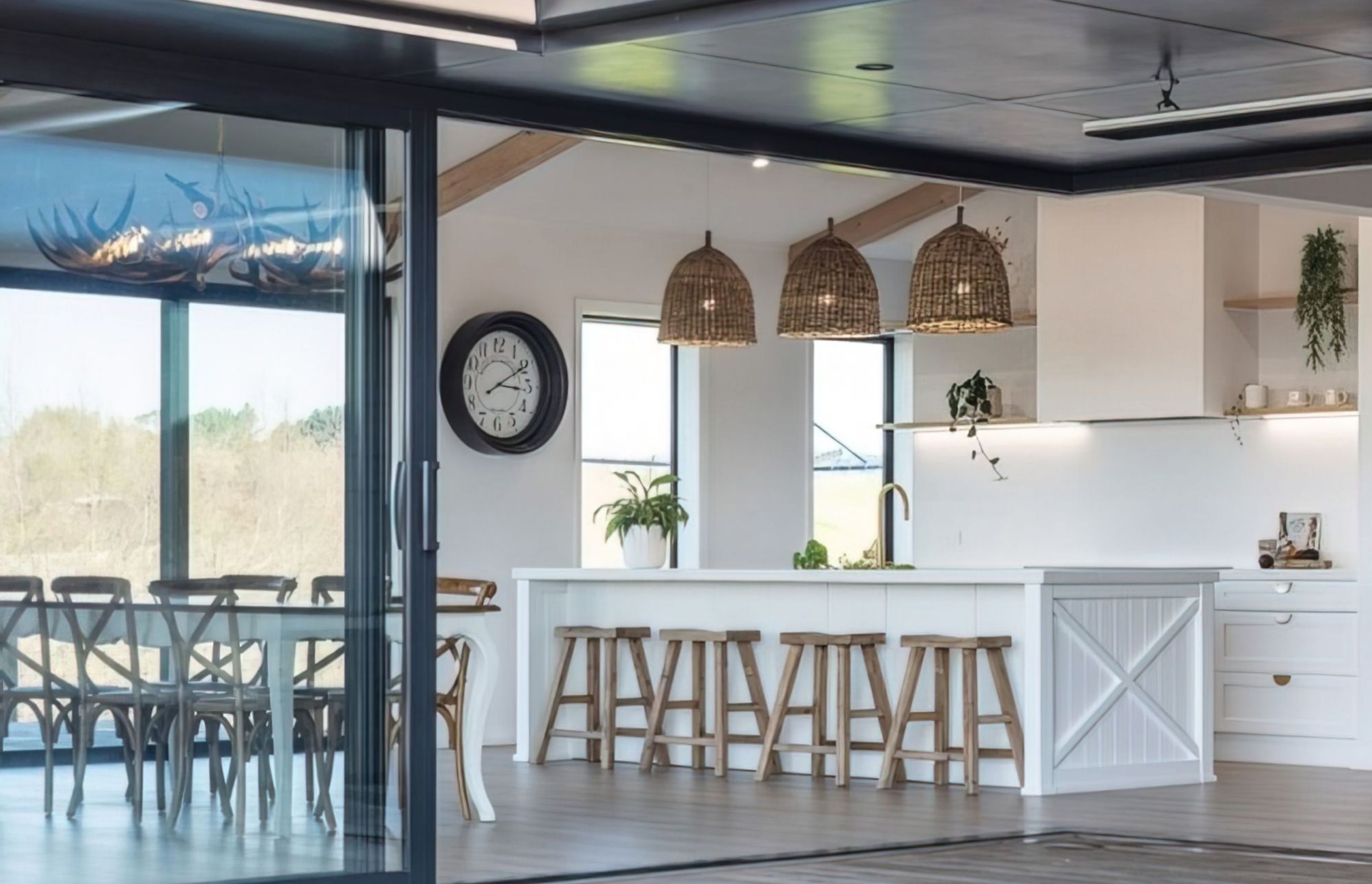 Modern Farm House