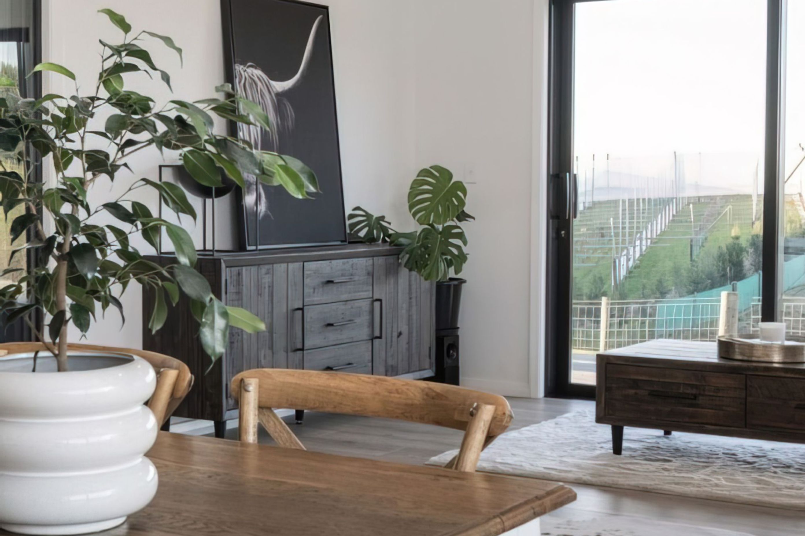 Modern Farm House