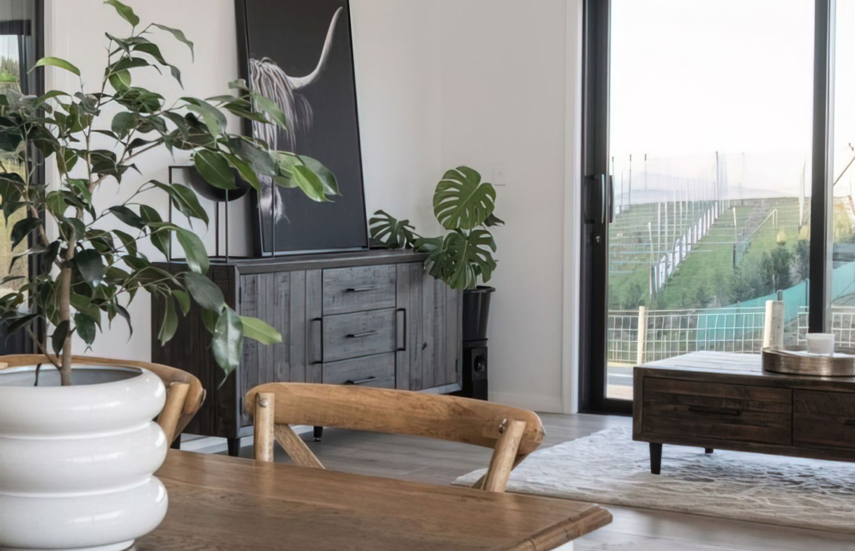 Modern Farm House