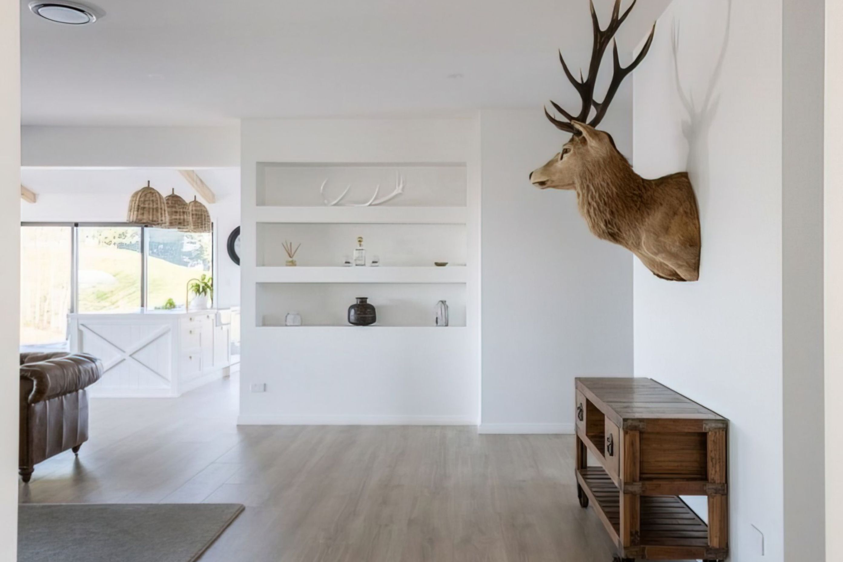 Modern Farm House