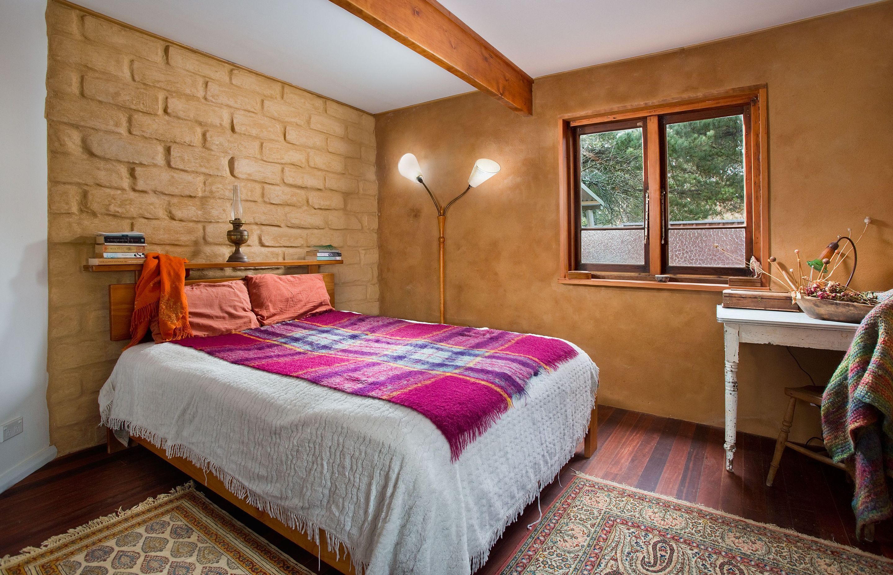 Light Clay Straw House