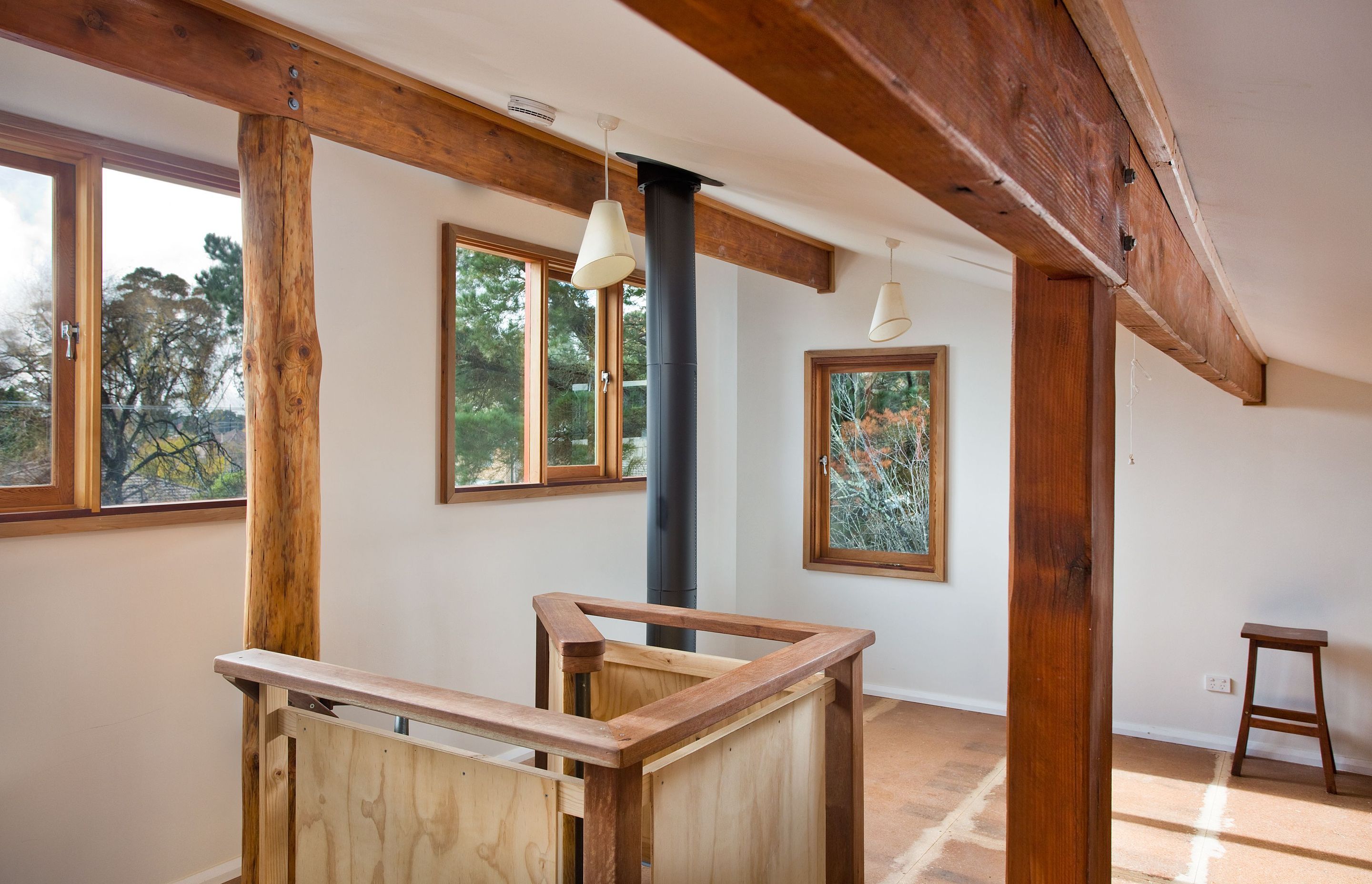 Light Clay Straw House