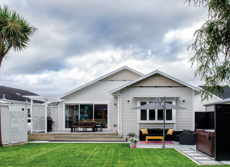 Lower Hutt Bungalow