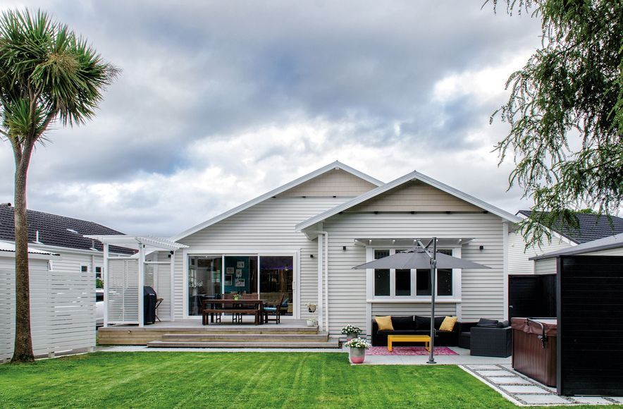 Lower Hutt Bungalow