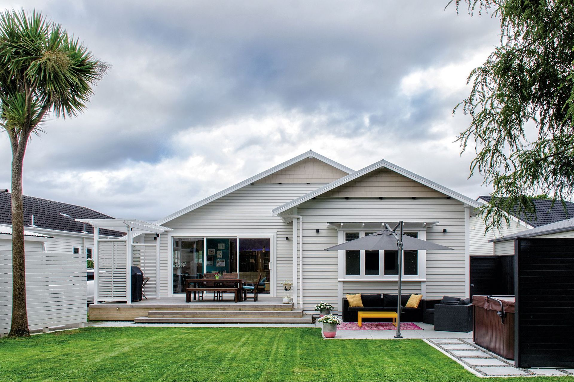 Lower Hutt Bungalow