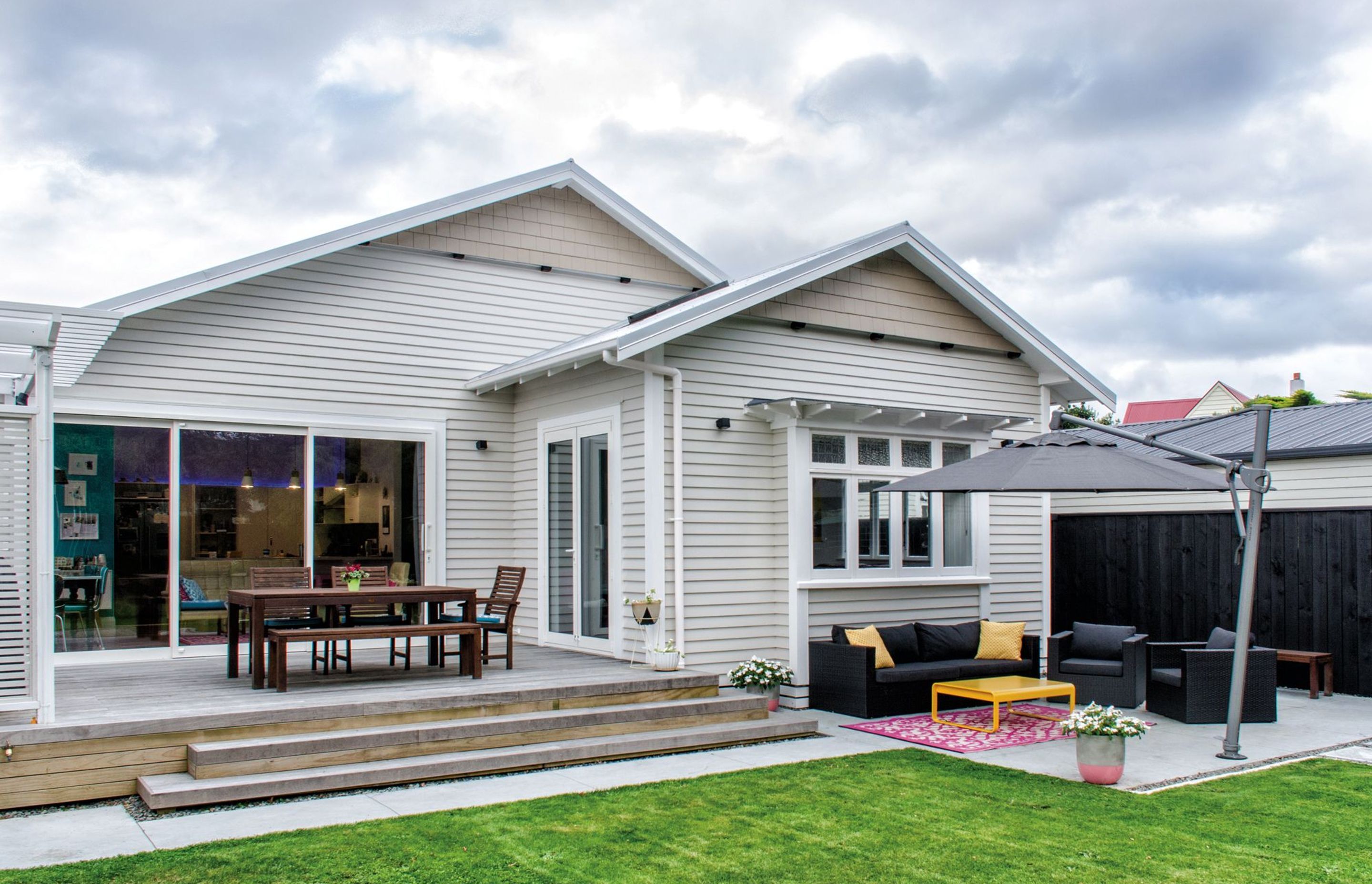 Lower Hutt Bungalow