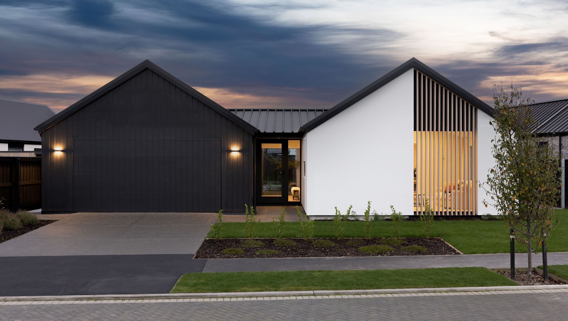 Oakbridge Showhome banner