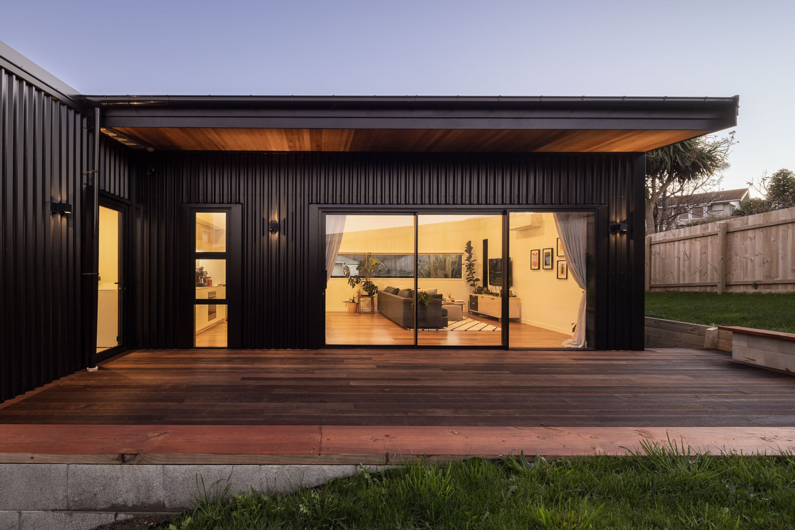 Titahi Bay House