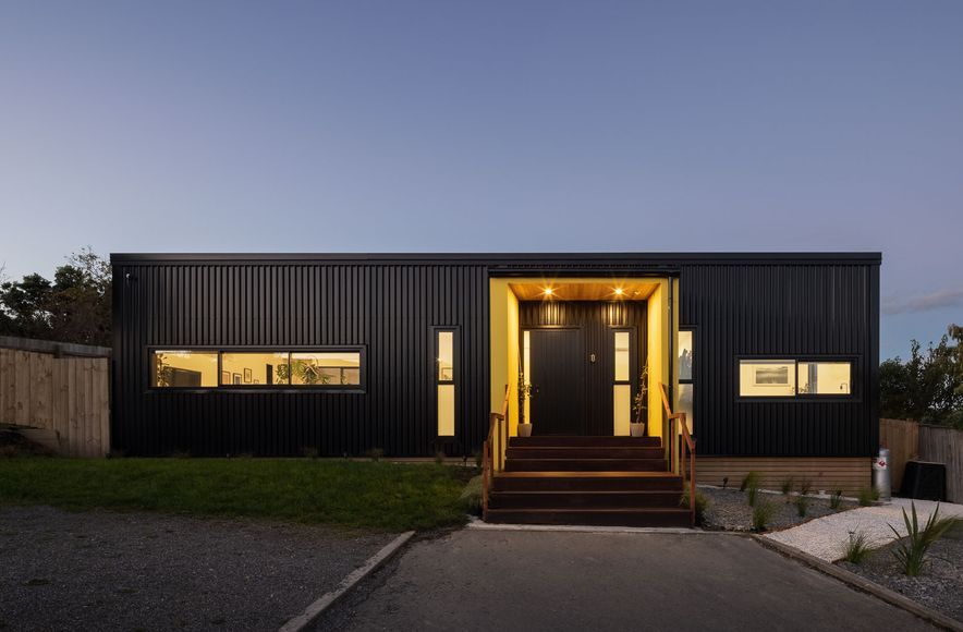Titahi Bay House