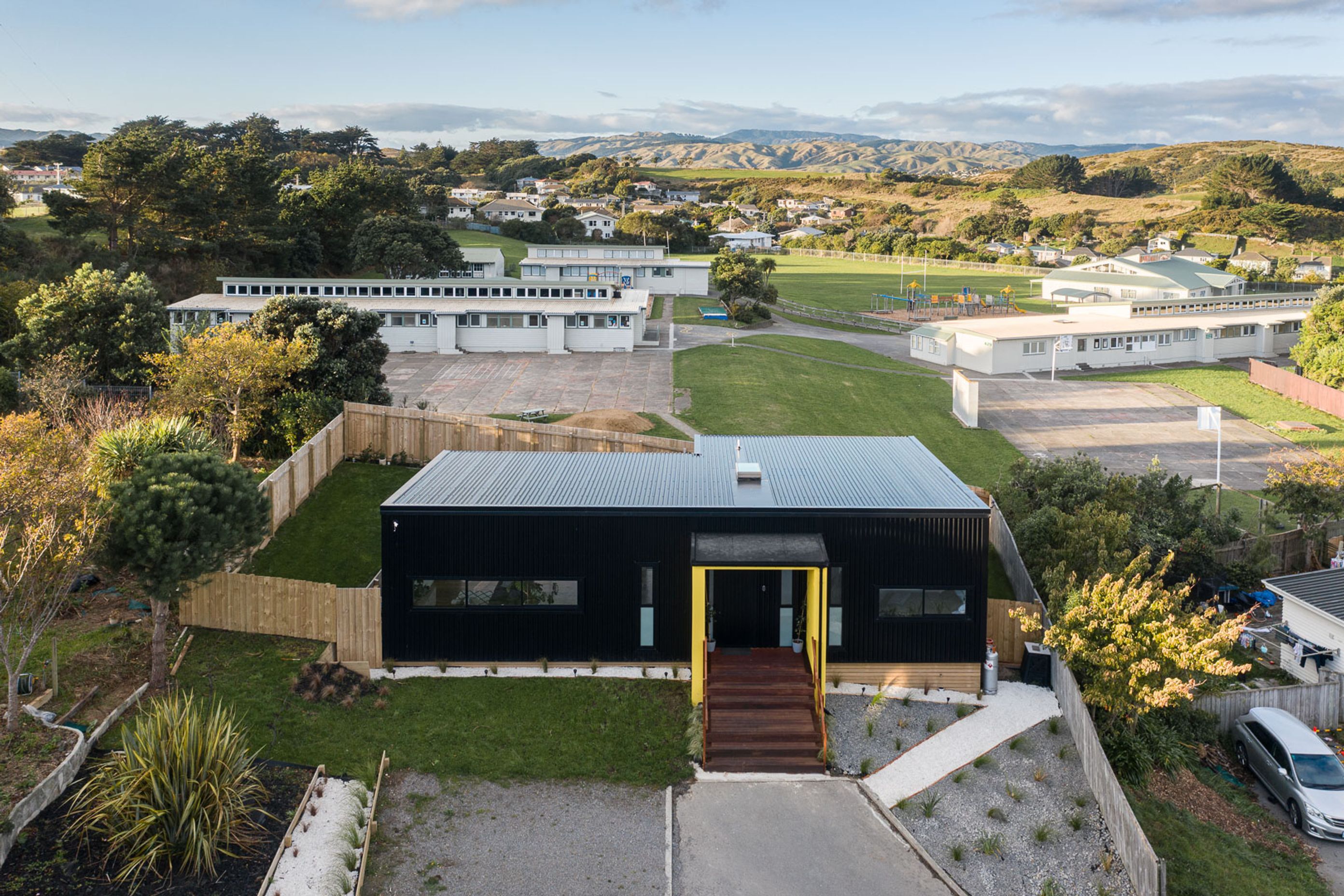 Titahi Bay House