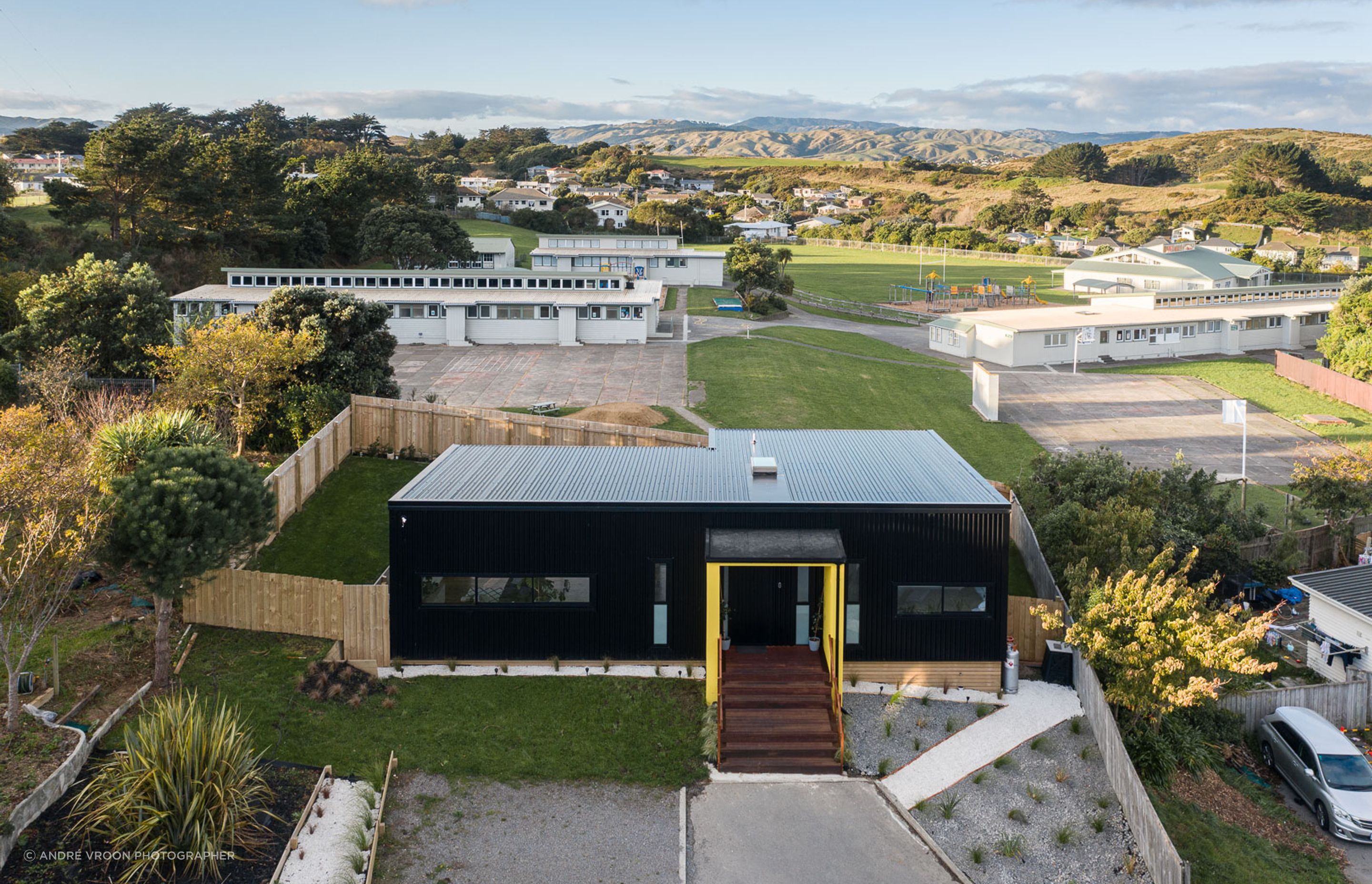 Titahi Bay House