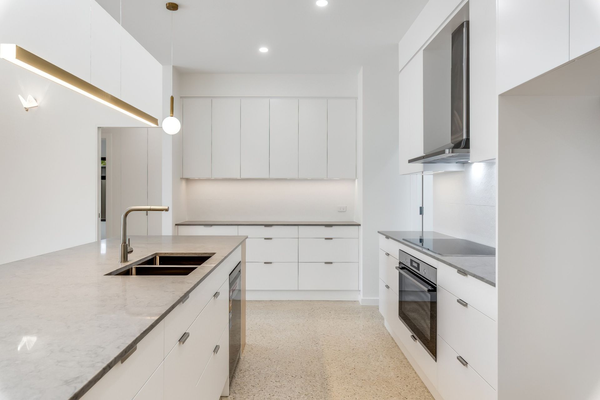 Skillion Roof Modern Home