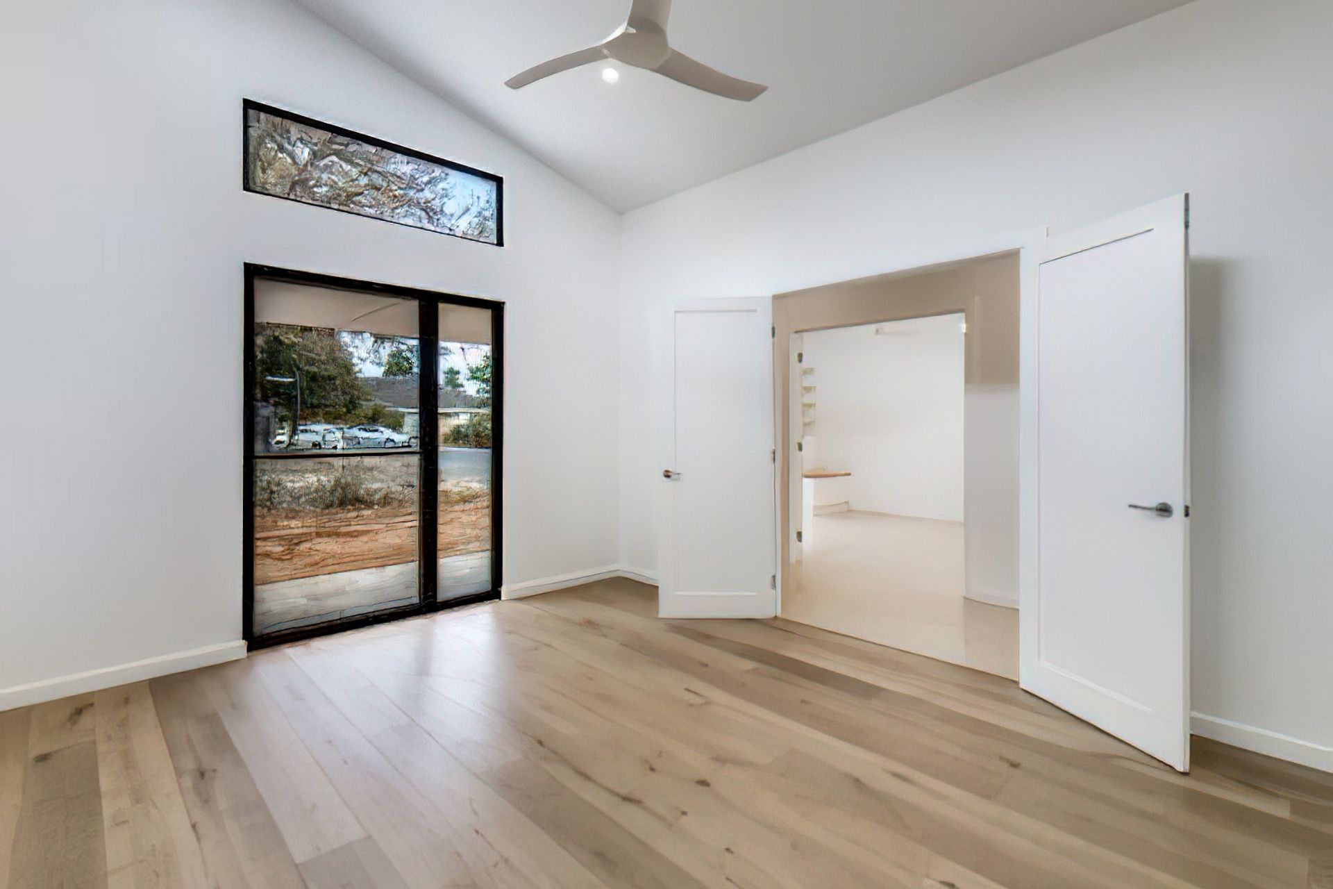 Skillion Roof Modern Home