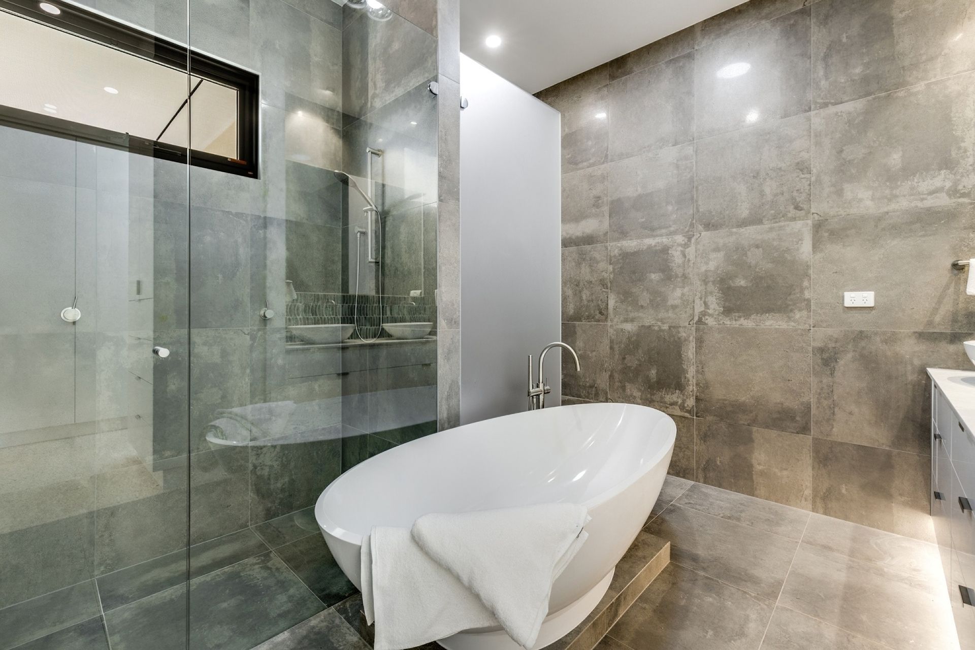 Skillion Roof Modern Home