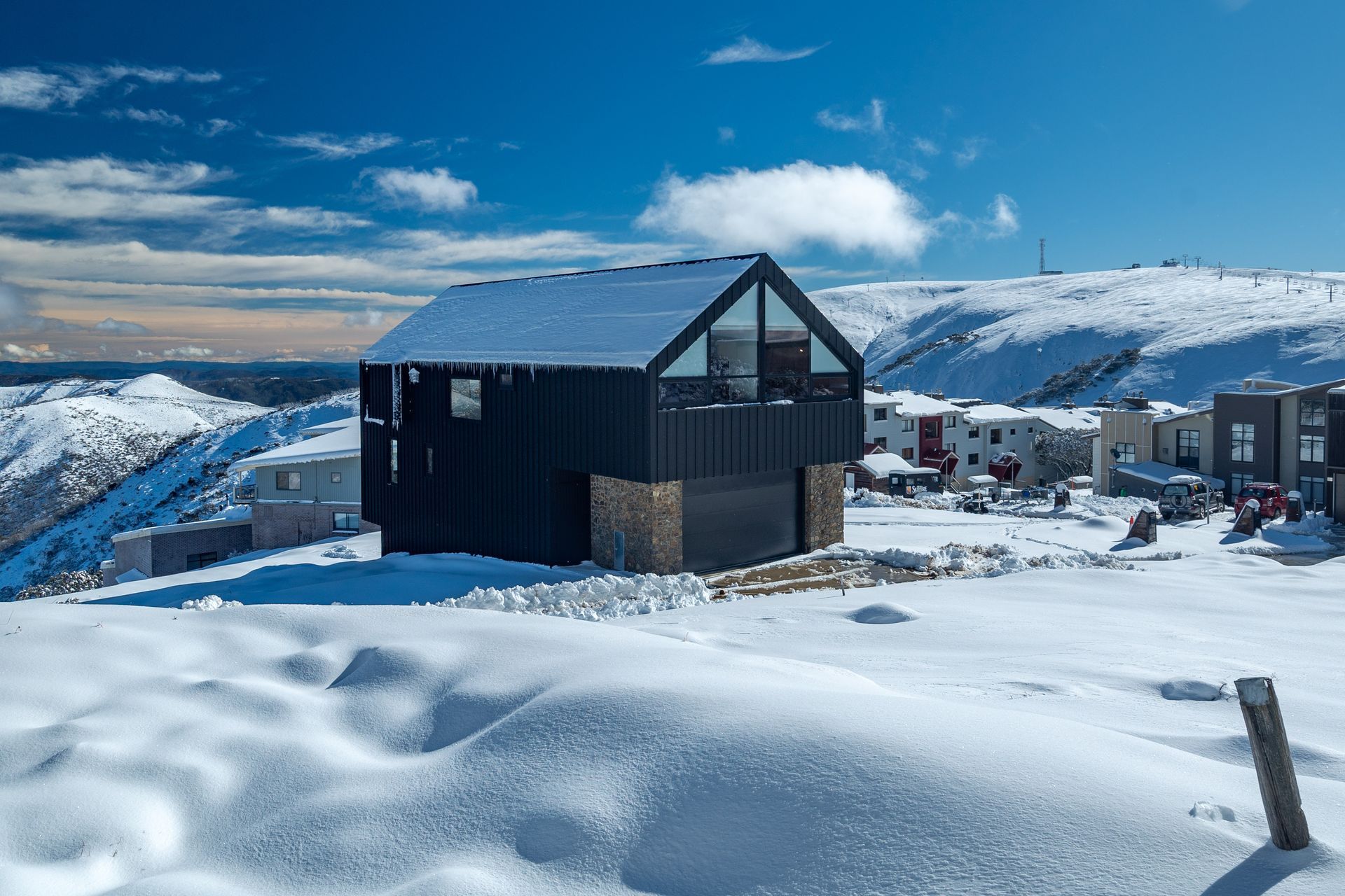 Hotham Residence