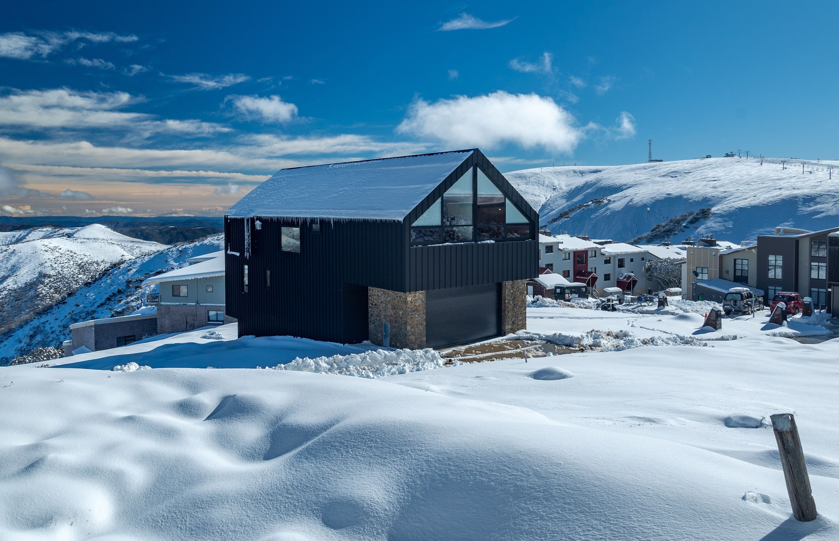 Hotham Residence