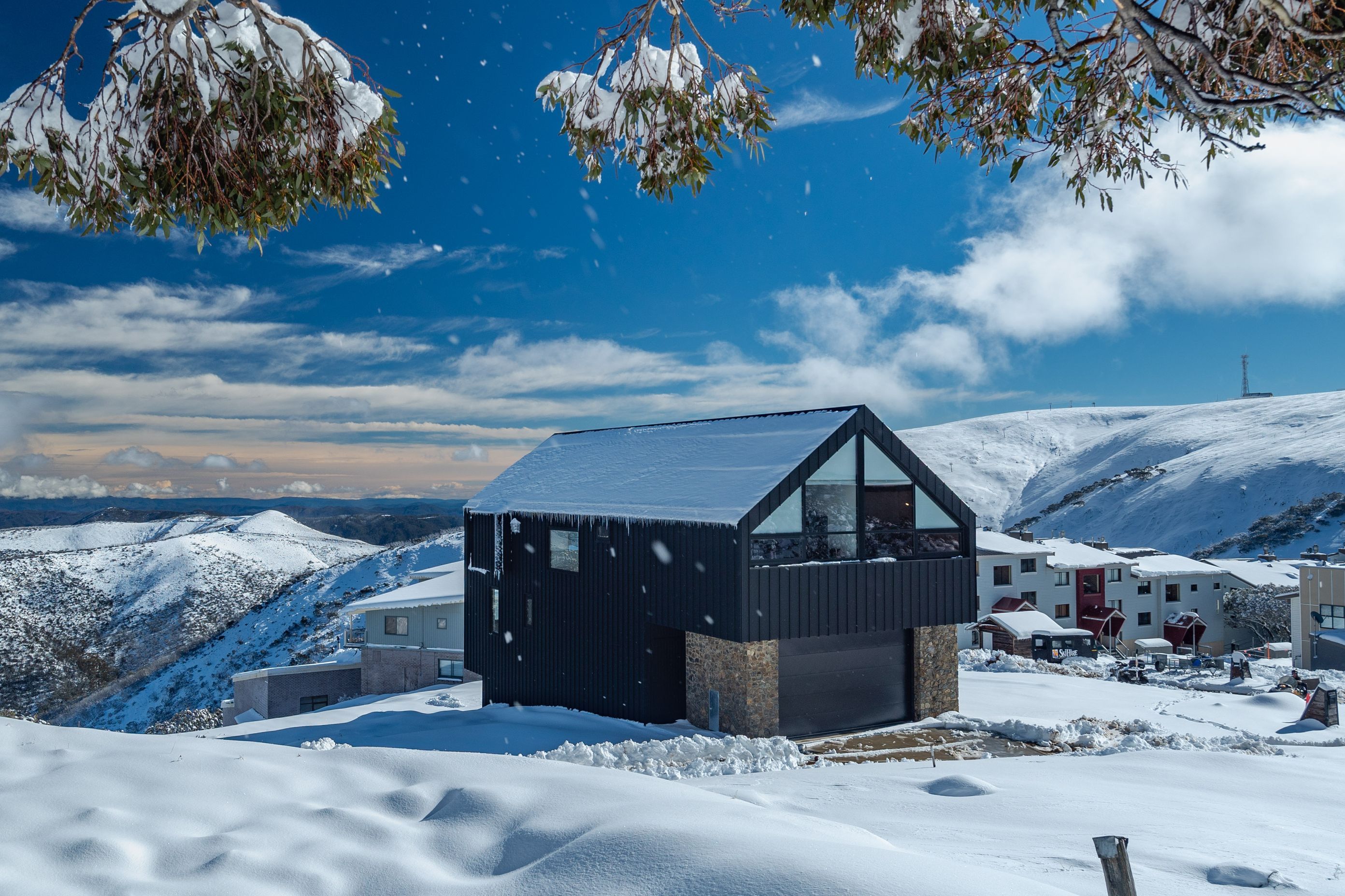 Hotham Residence