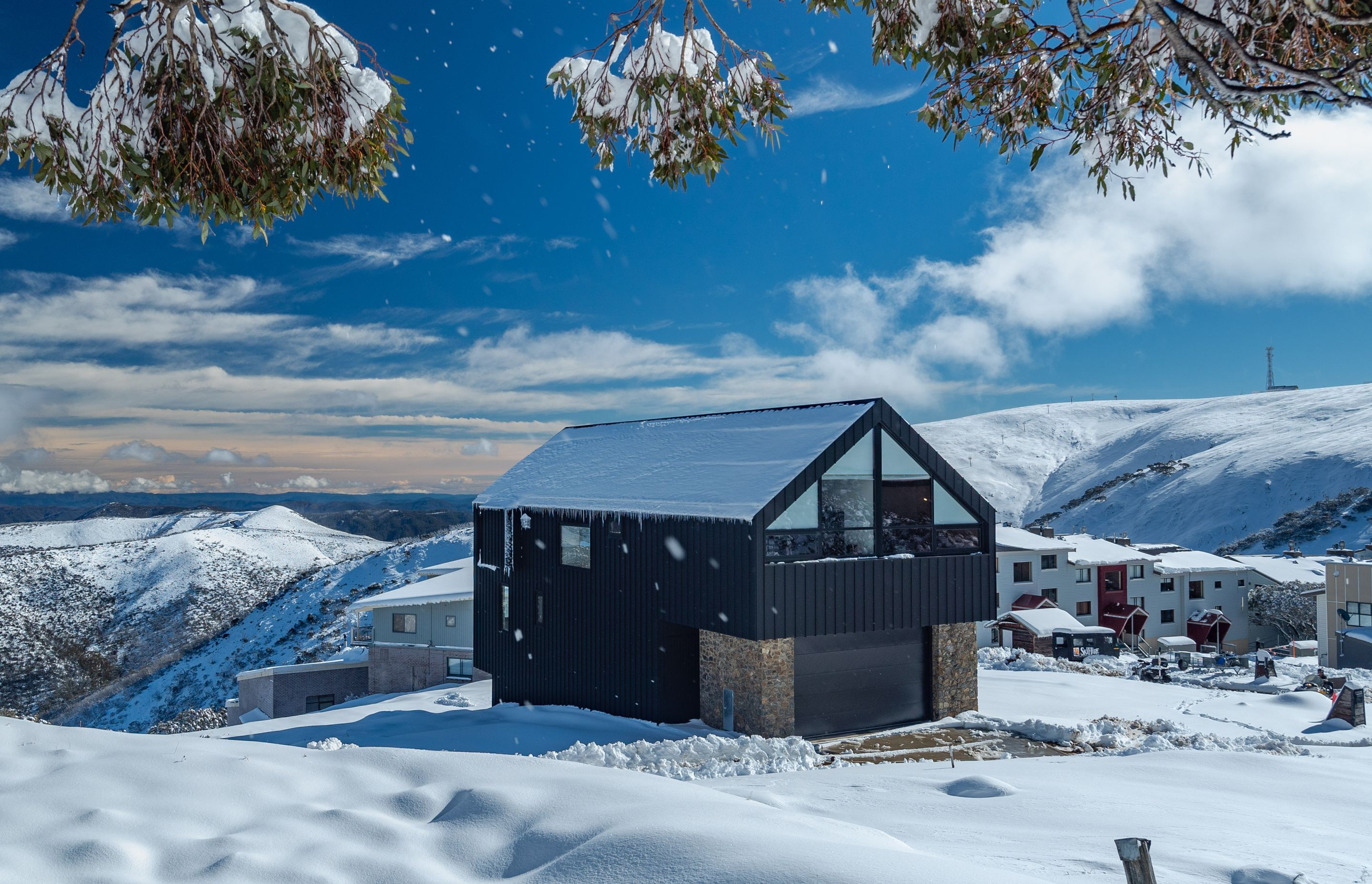 Hotham Residence