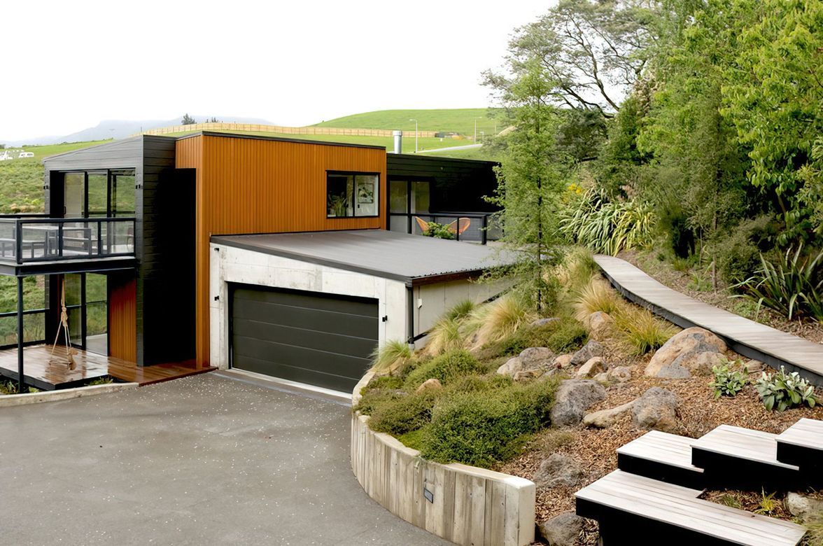Ravensdale Rise House