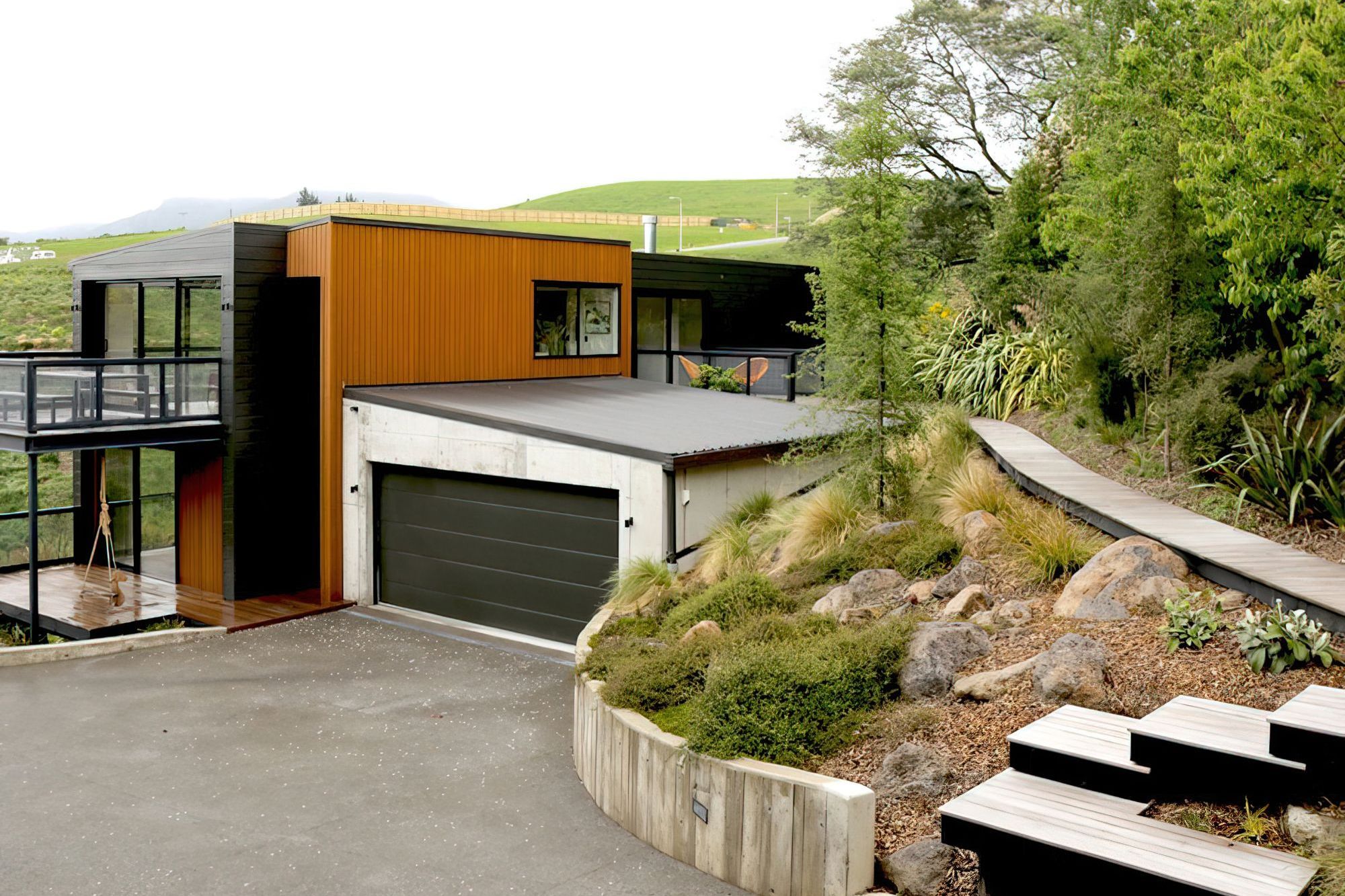 Ravensdale Rise House