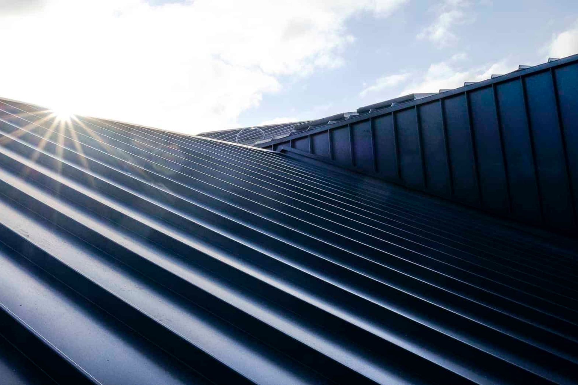 Photography: No1 Roofing & Building Supplies
