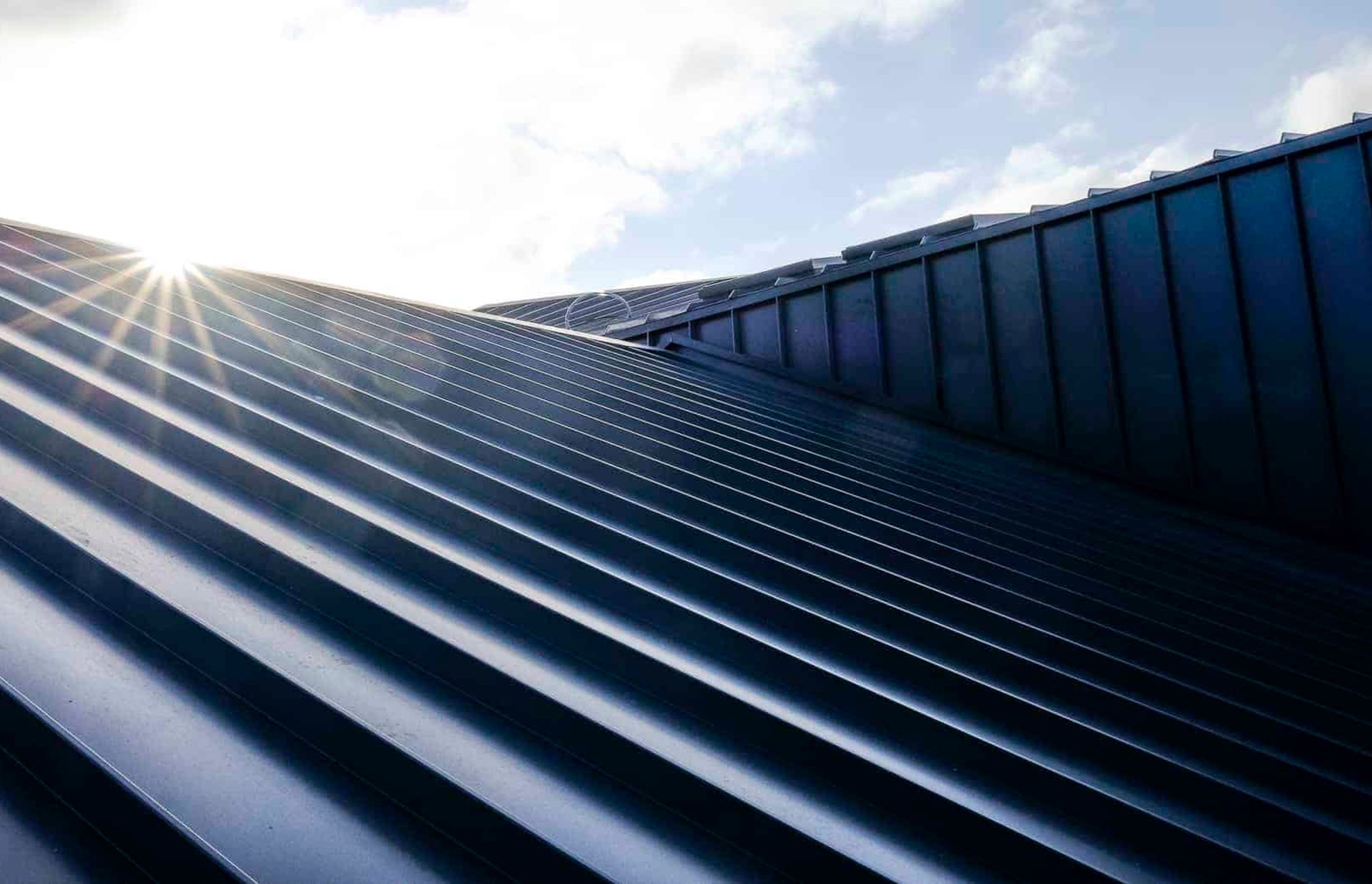 Photography: No1 Roofing & Building Supplies