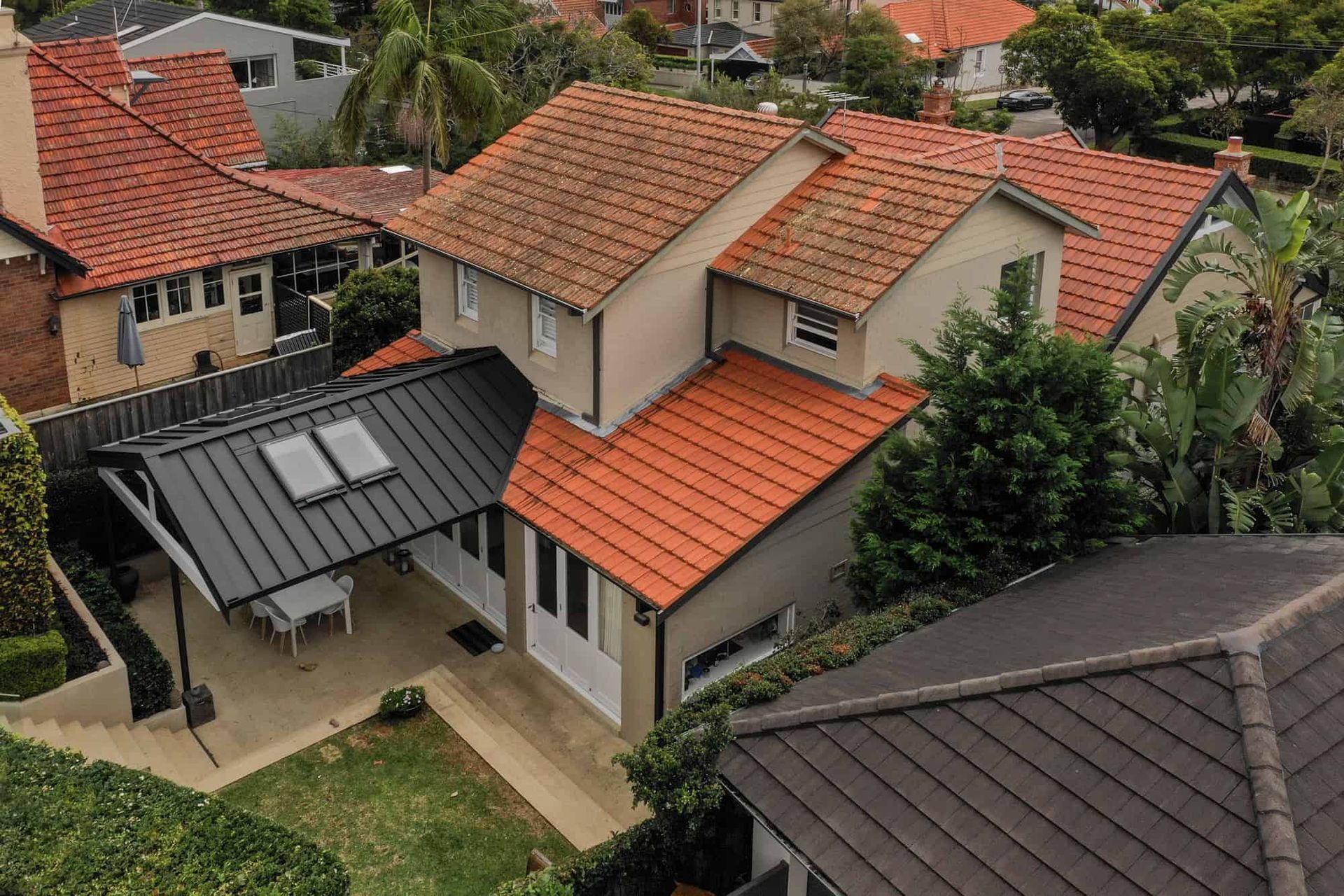 Photography: No1 Roofing & Building Supplies