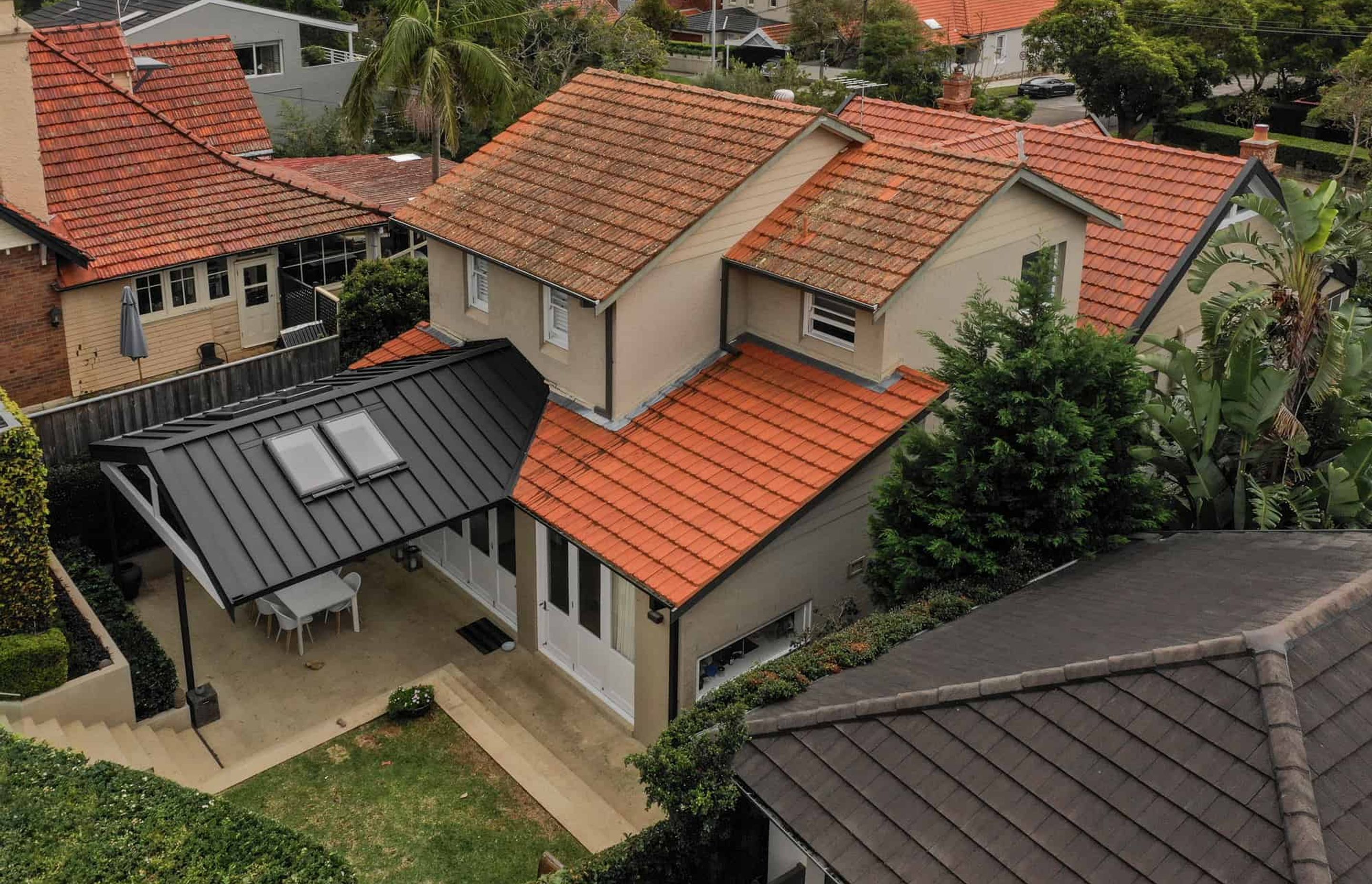 Photography: No1 Roofing & Building Supplies