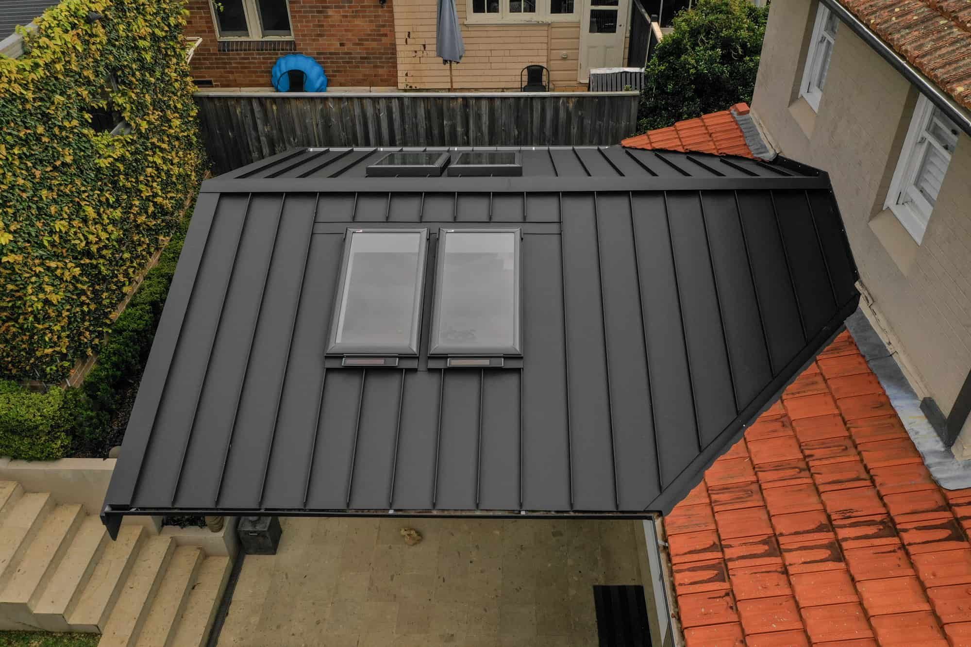 Photography: No1 Roofing & Building Supplies