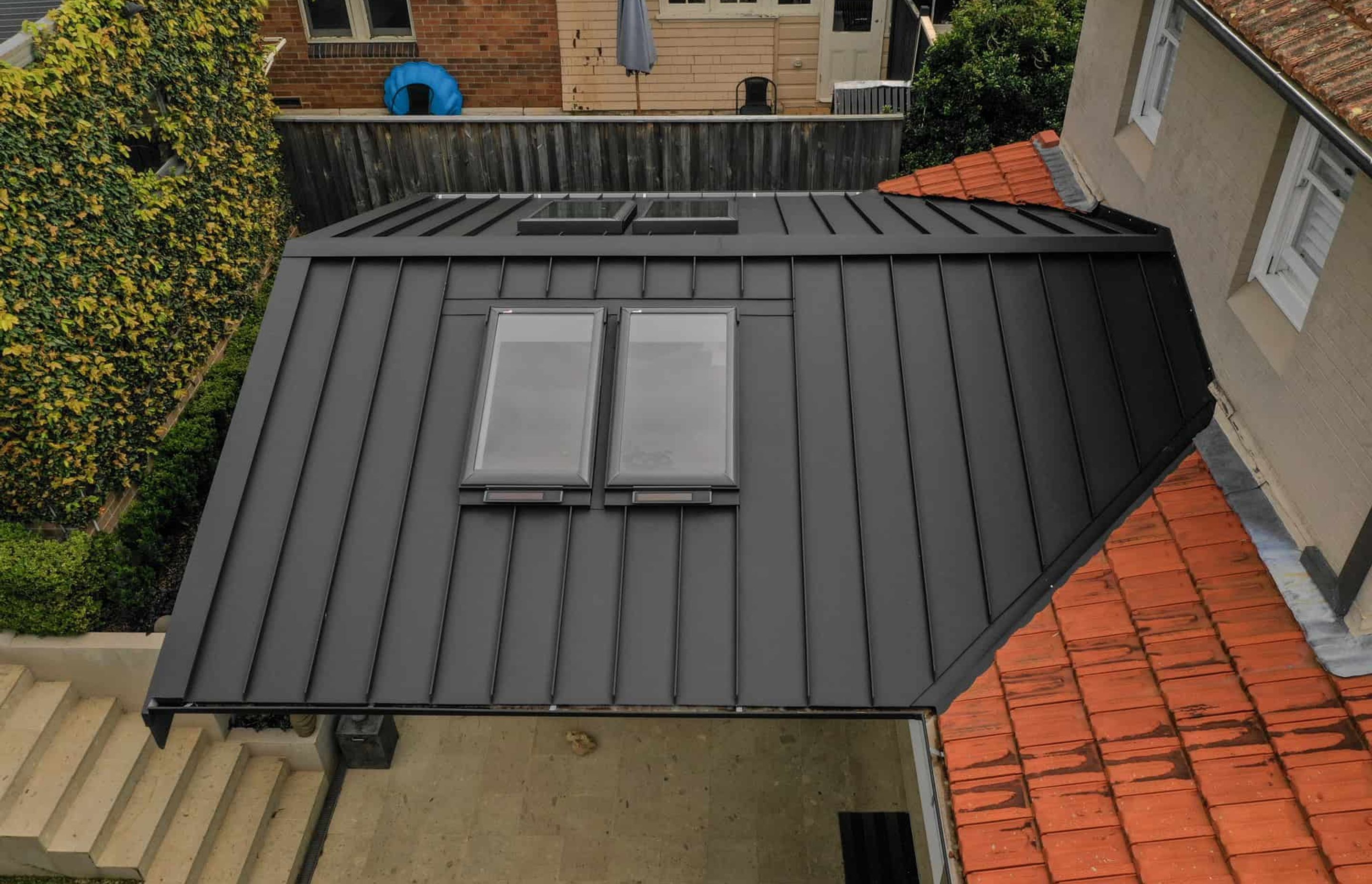 Photography: No1 Roofing & Building Supplies