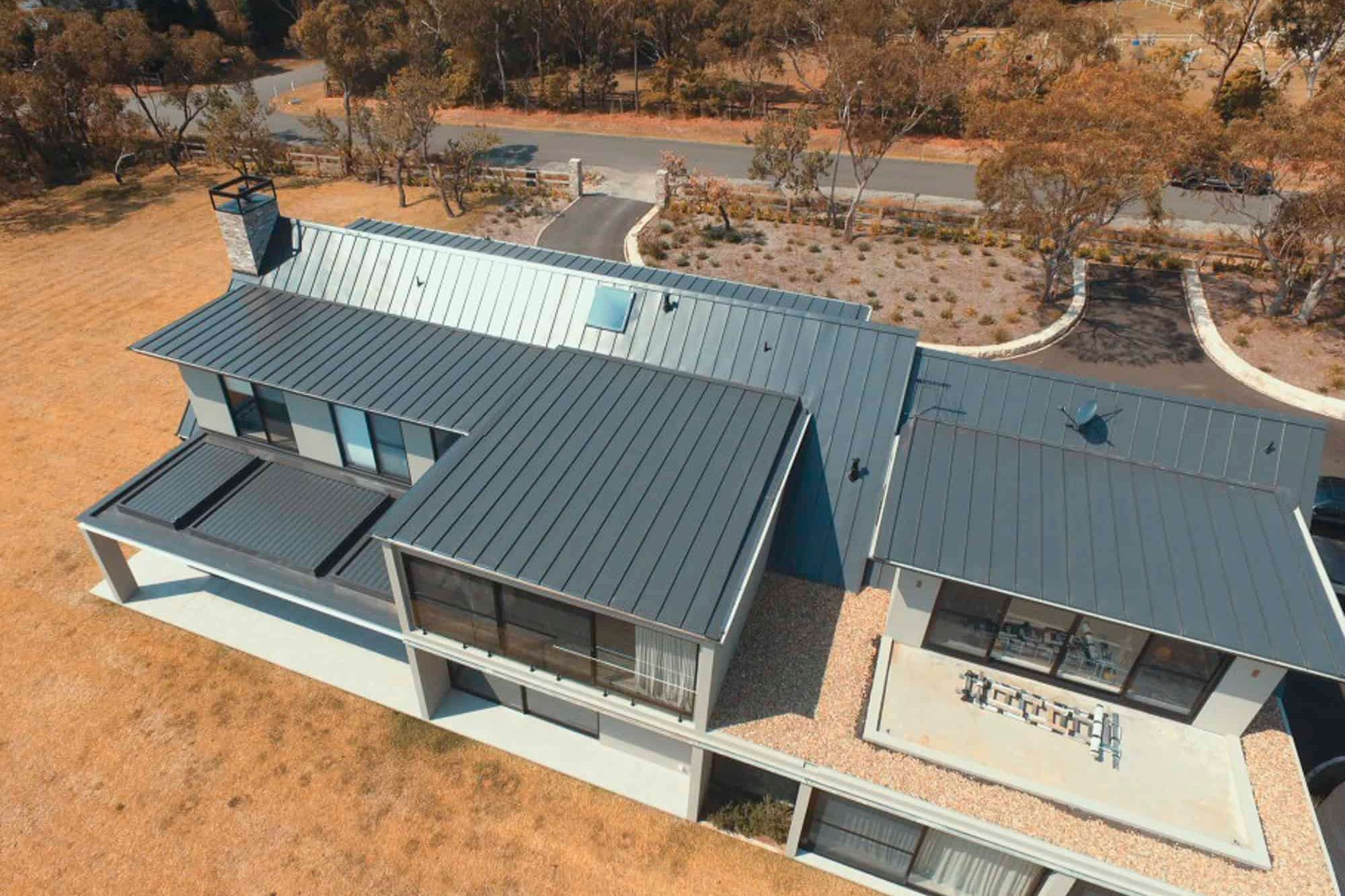 Photography: No1 Roofing & Building Supplies