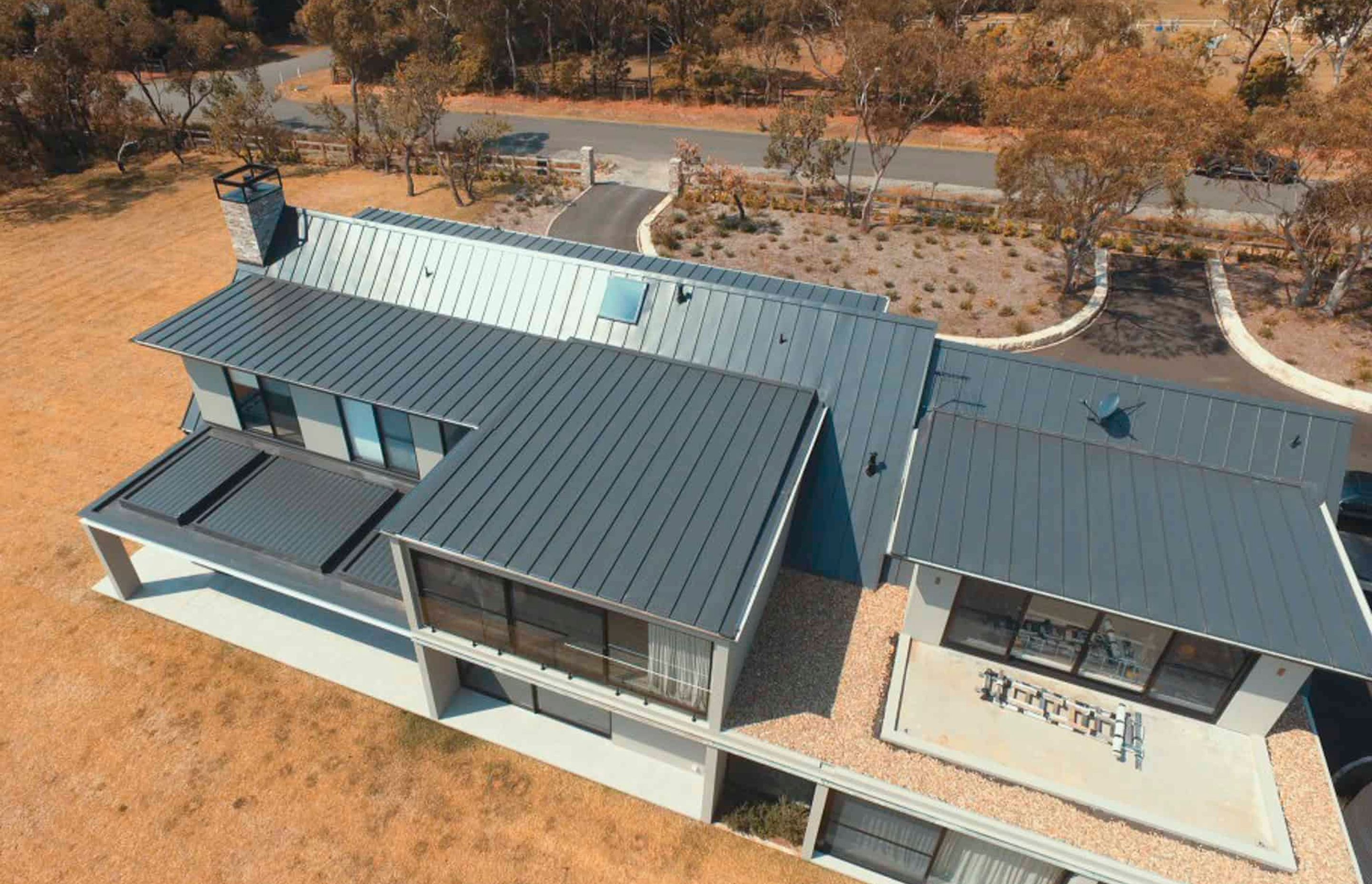 Photography: No1 Roofing & Building Supplies