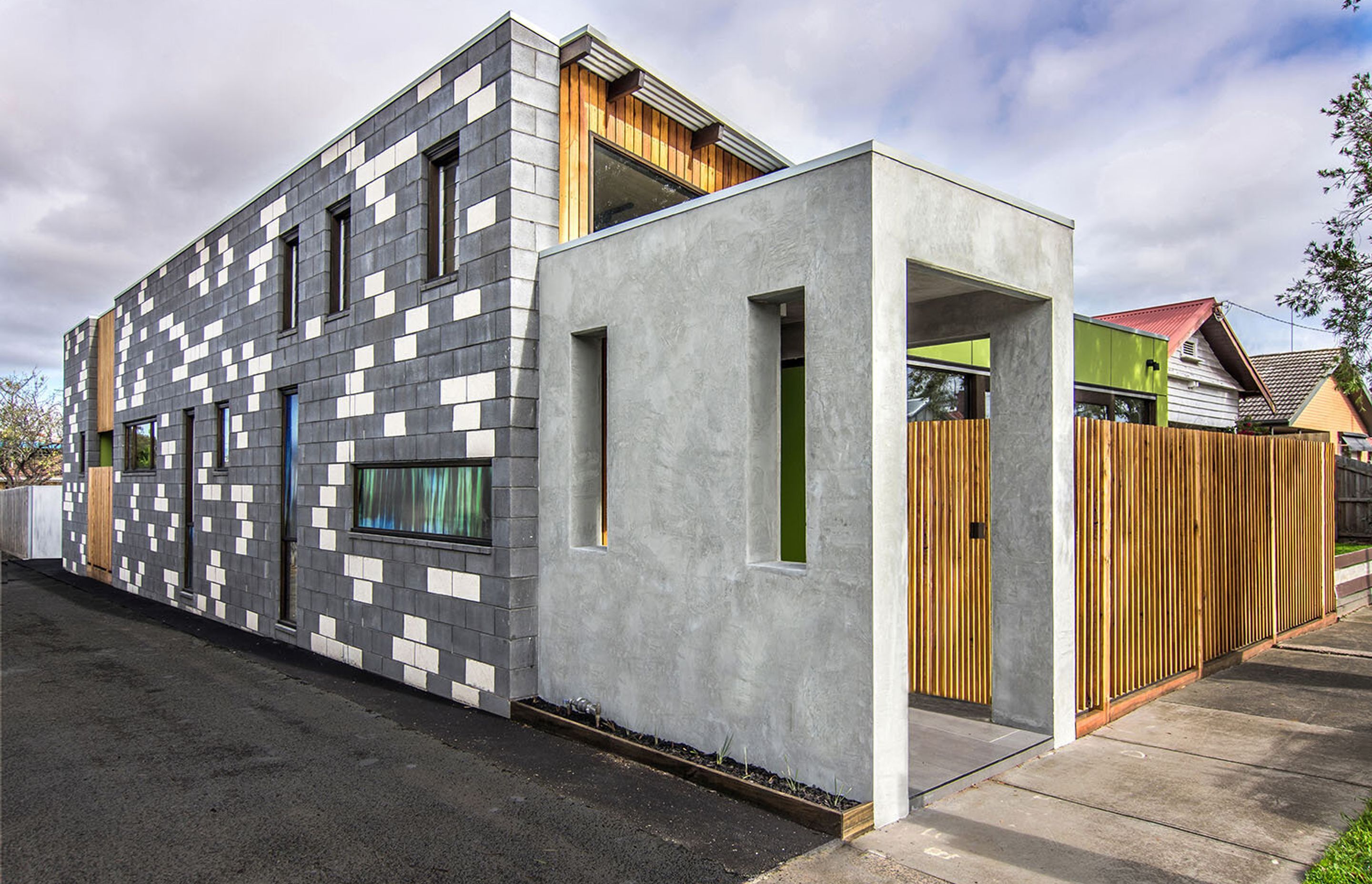 South Geelong Residence