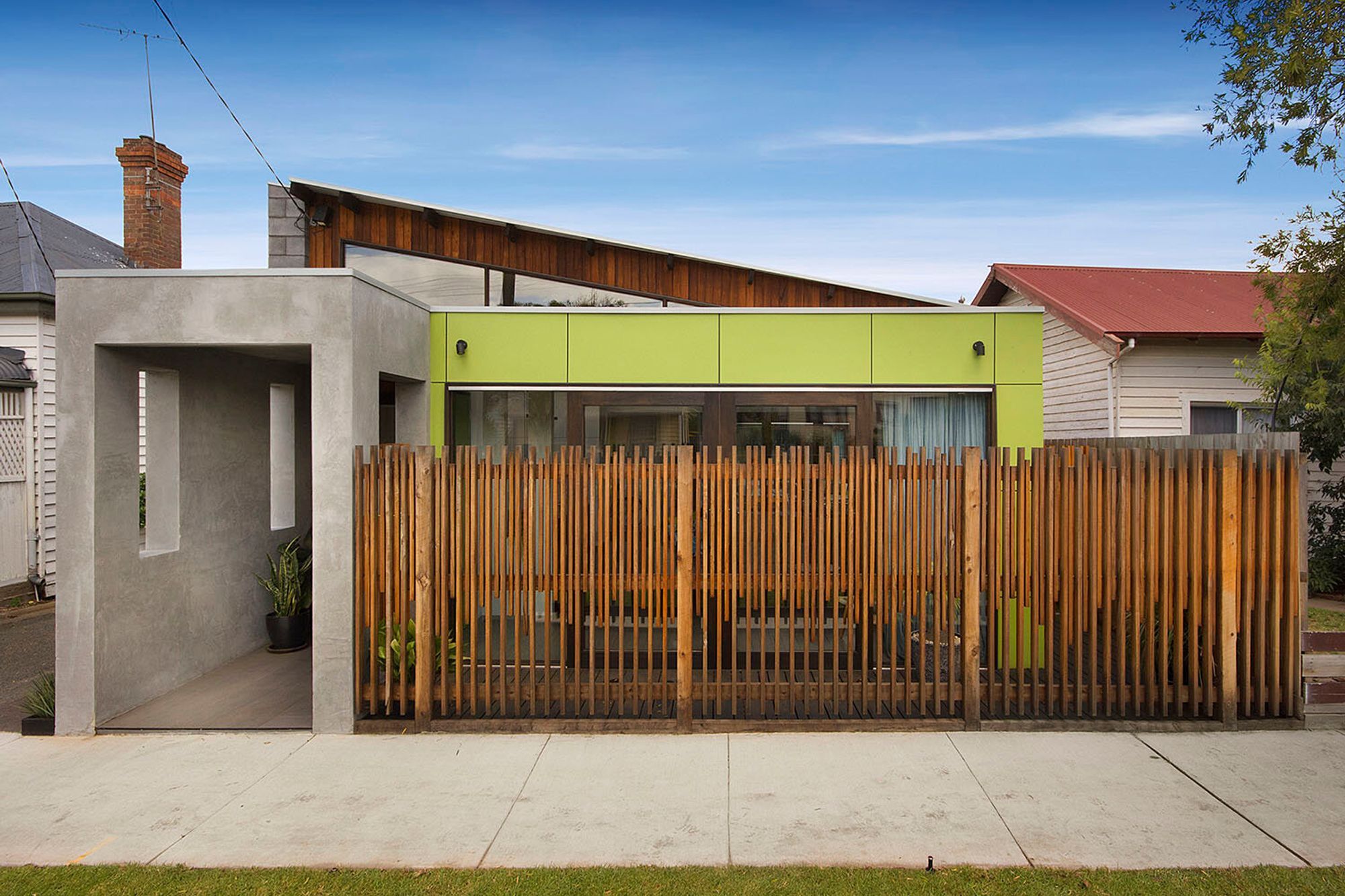 South Geelong Residence