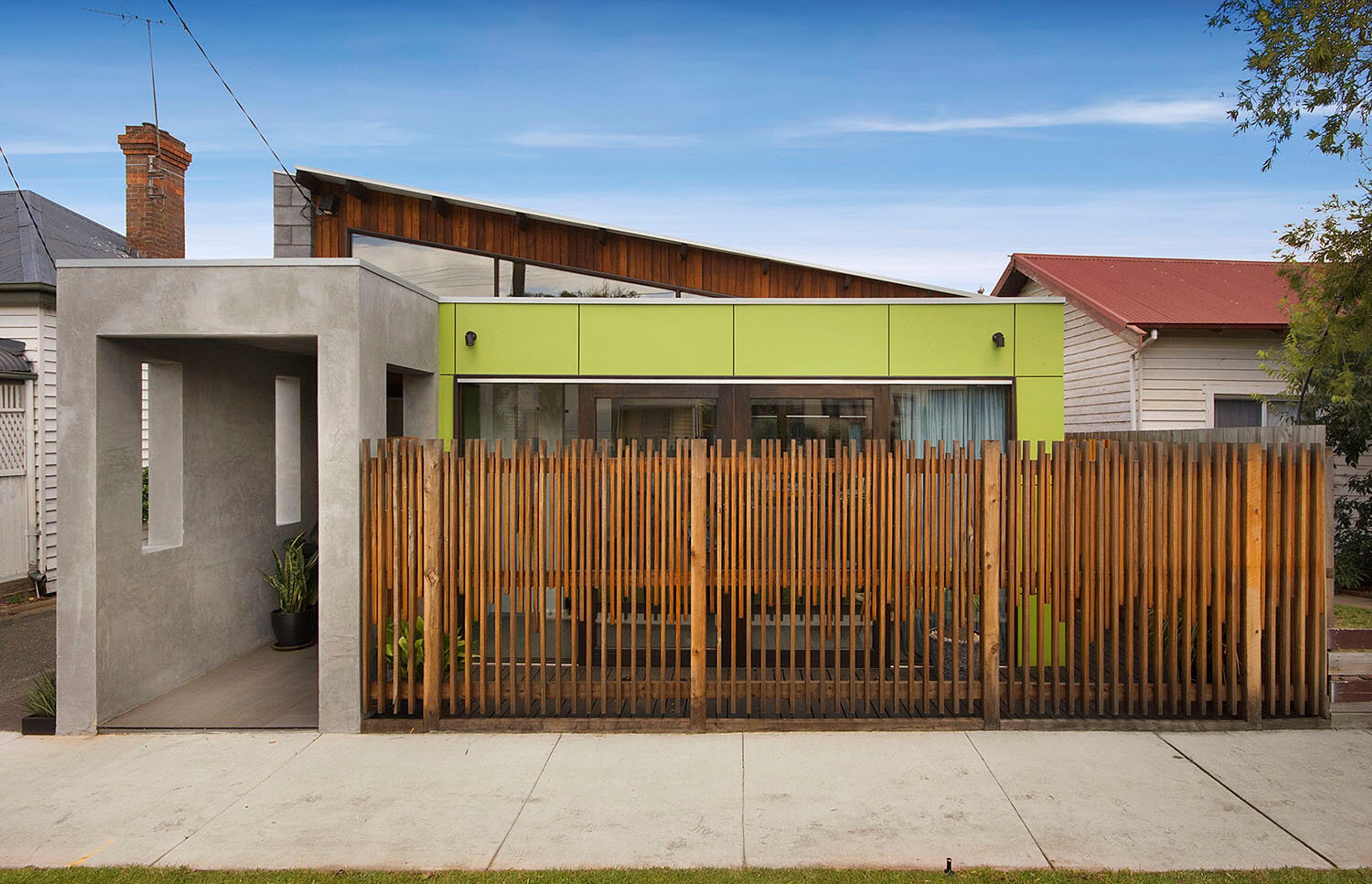 South Geelong Residence