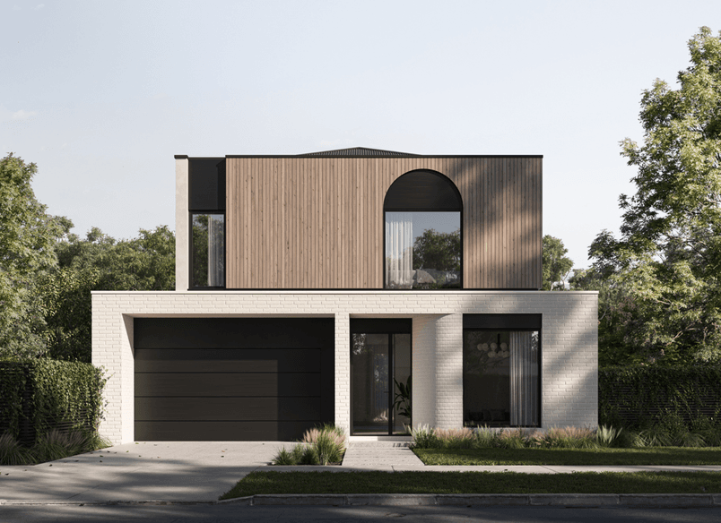 Facade Designs - Collections range
