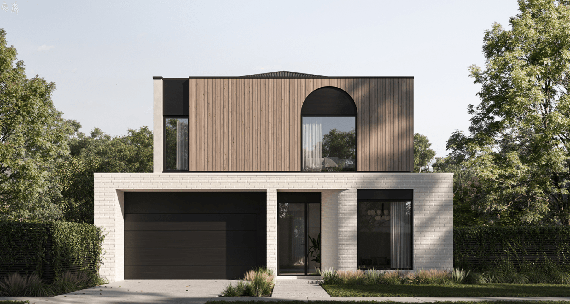 Facade Designs - Collections range banner