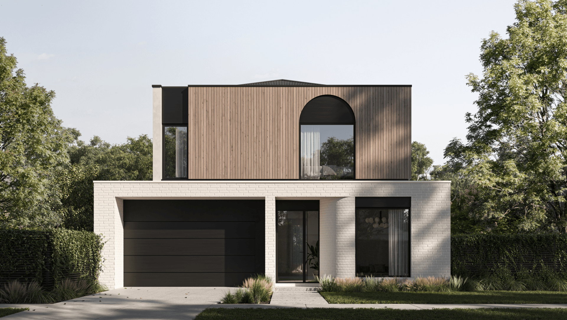 Facade Designs - Collections range banner